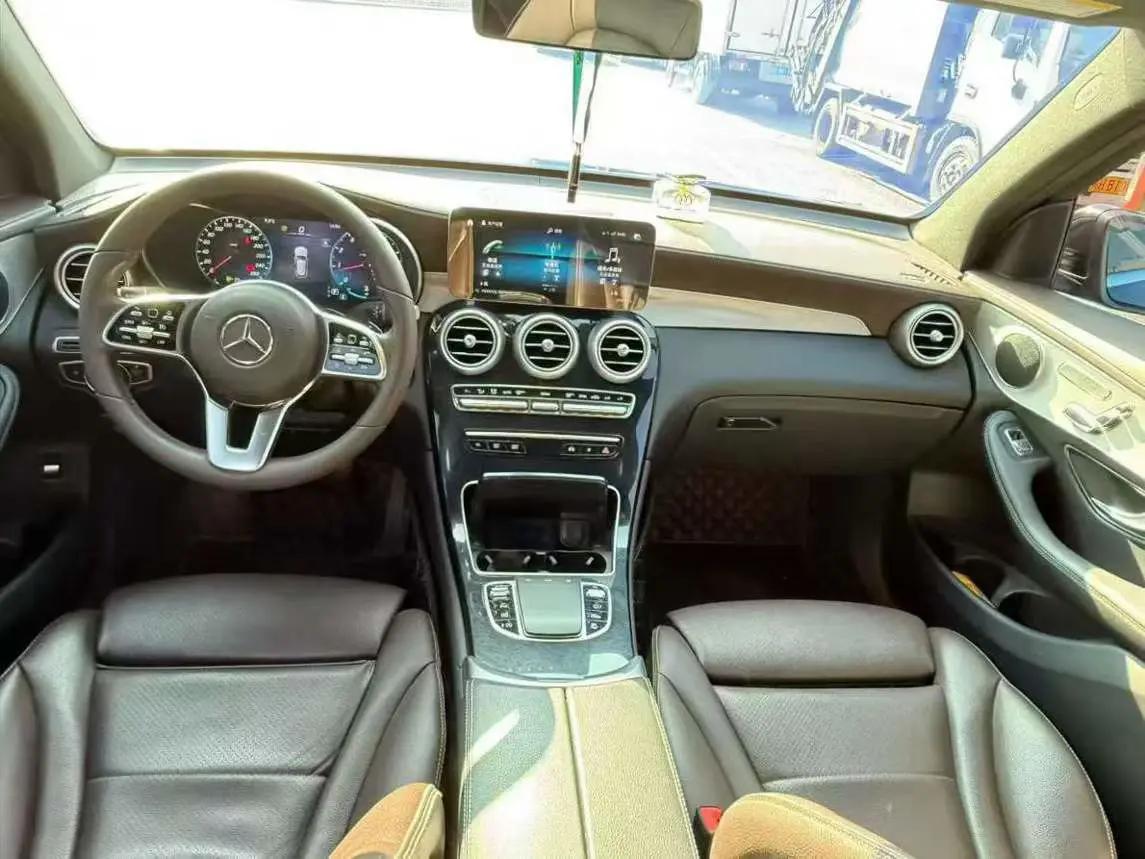 Mercedes Benz GLC 2022 to GLC 260 L 4MATIC Dynamic 6