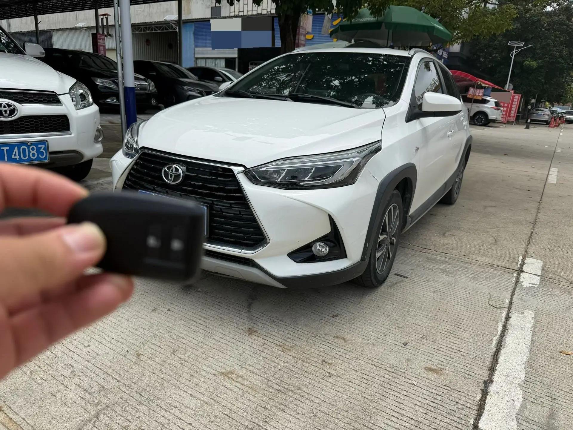 YARiS L Zhixuan 2022 1.5L CVT Deluxe PLUS Edition