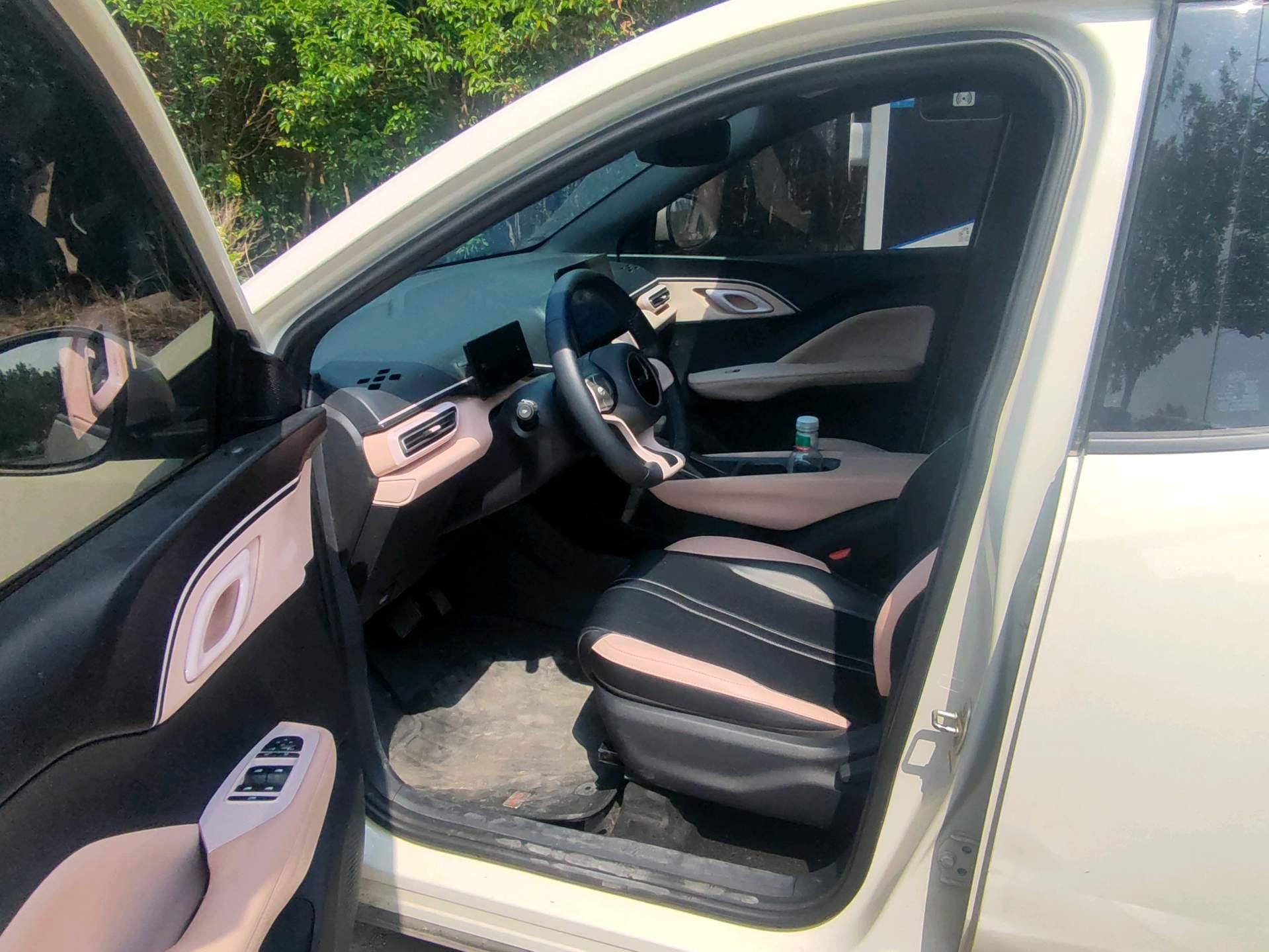 BYD 2024 Seagull Glory Edition 305km Free Version Automatic 7