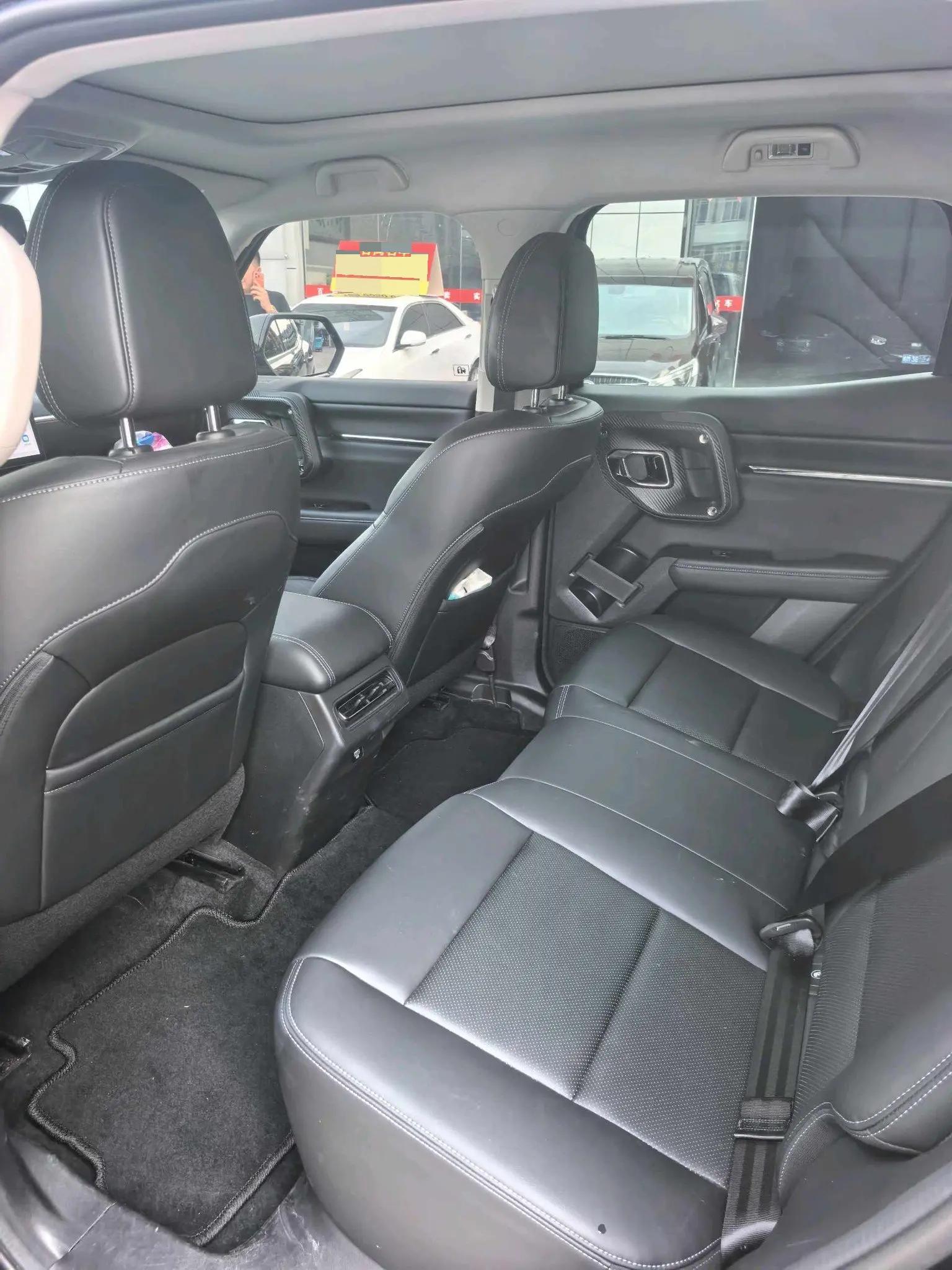 Haval Big Dog New Energy 2024 Big Dog PHEV 1.5T Hi 4 102km Tidal Electric Plus Automatic Gear 4