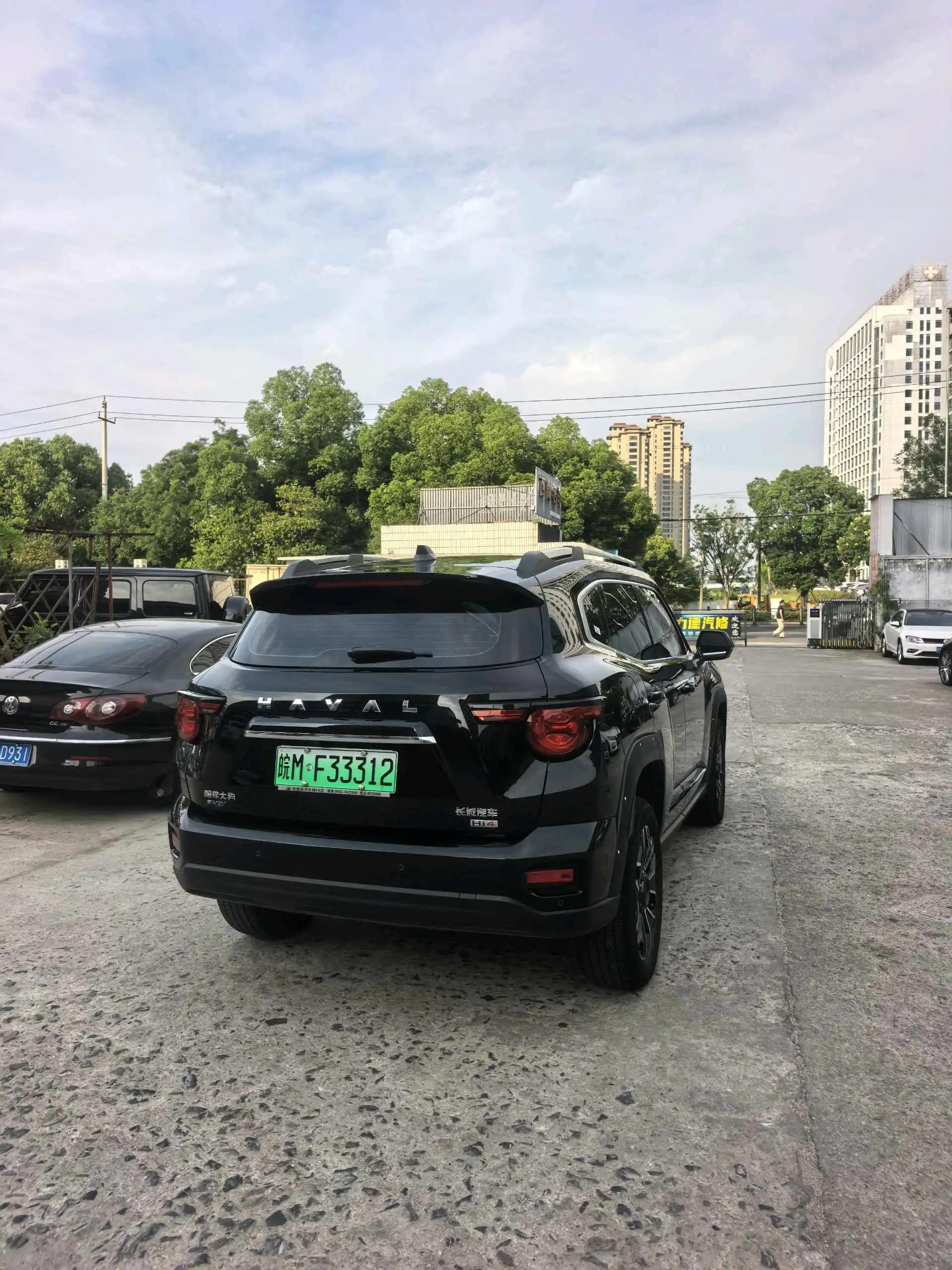 Haval Big Dog New Energy 2024 Big Dog PHEV 1.5T Hi 4 102km Tidal Electric Plus Automatic Gear 6