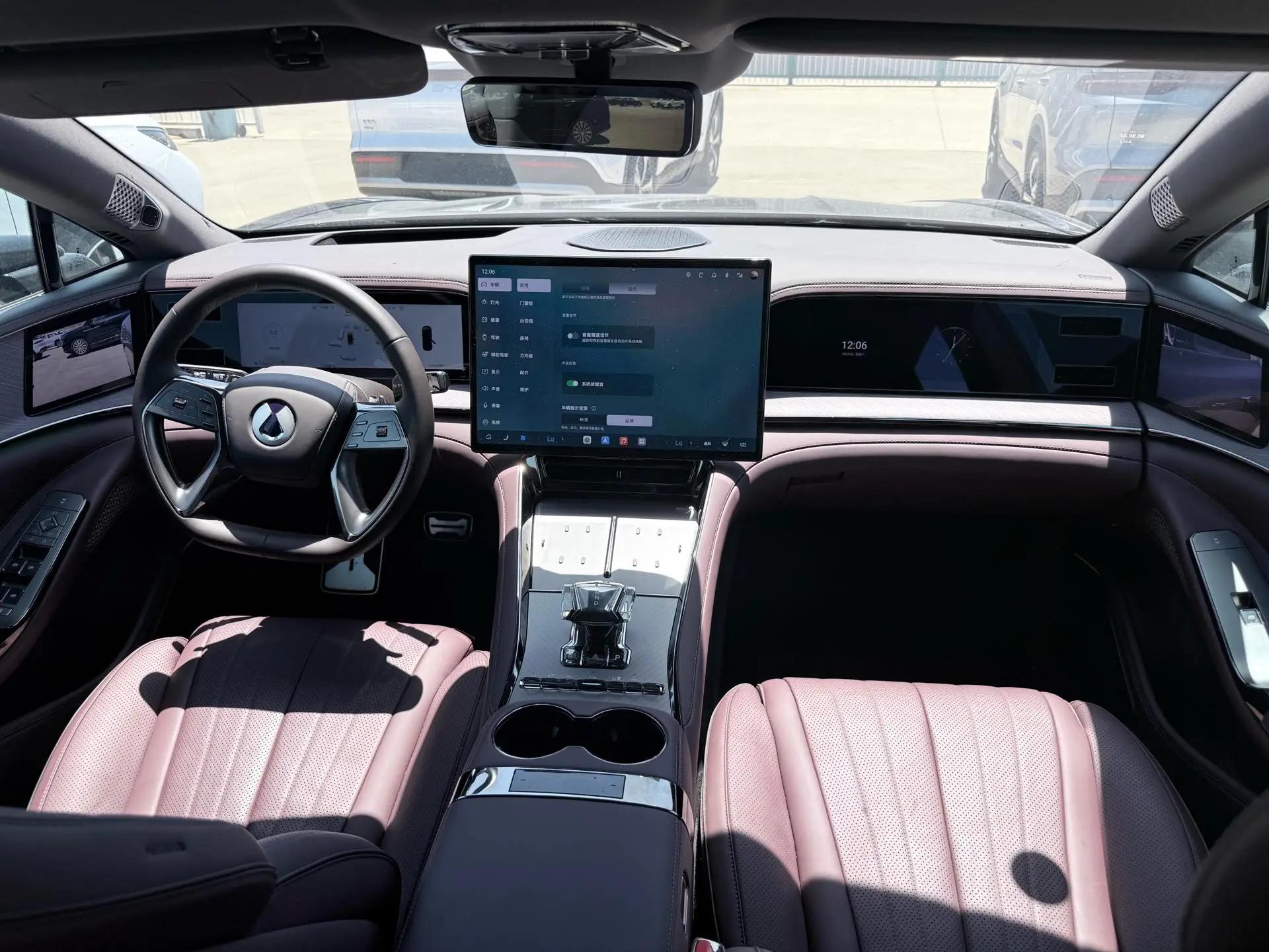 Denza Z9 2024 GT Plug-in Hybrid Edition 3