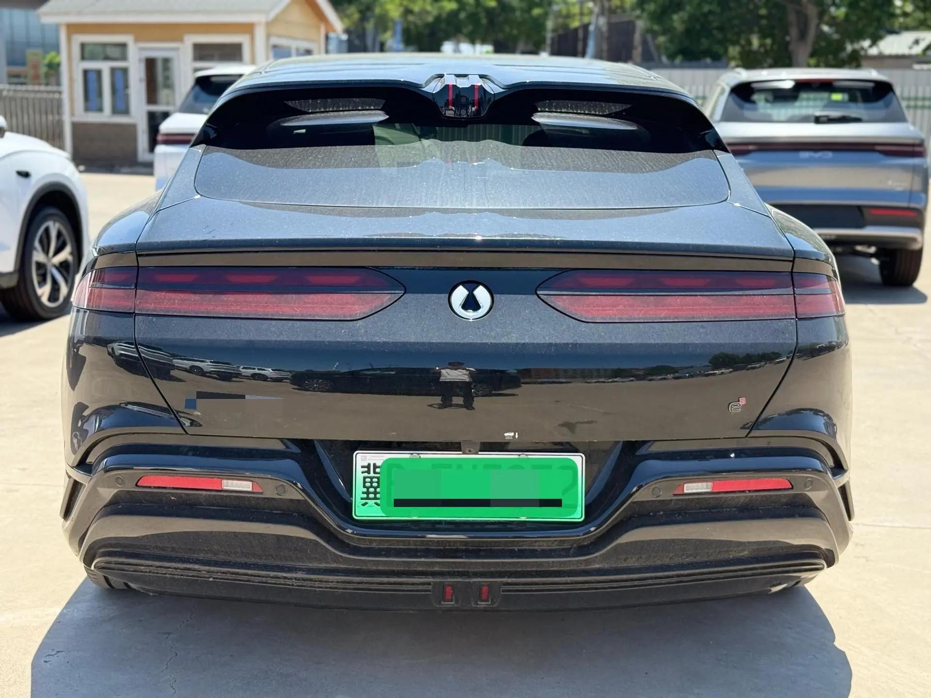 Denza Z9 2024 GT Plug-in Hybrid Edition 7