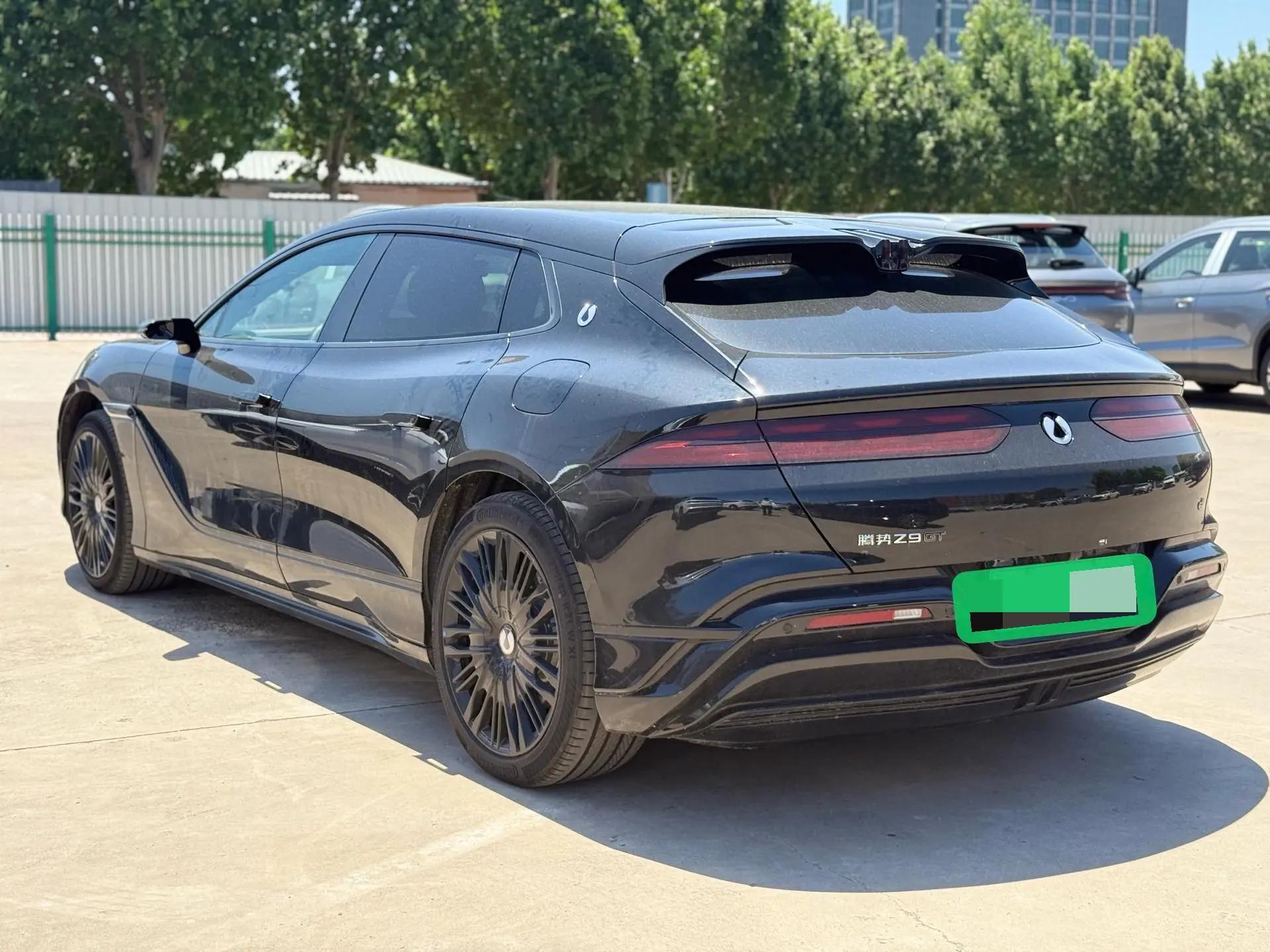 Denza Z9 2024 GT Plug-in Hybrid Edition 8