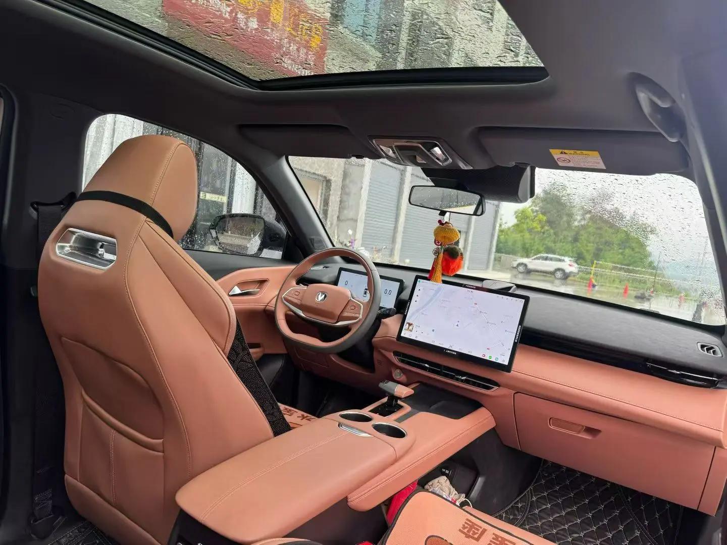 ChangAn UNI-Z 2025 1.5T Honorable Model 6