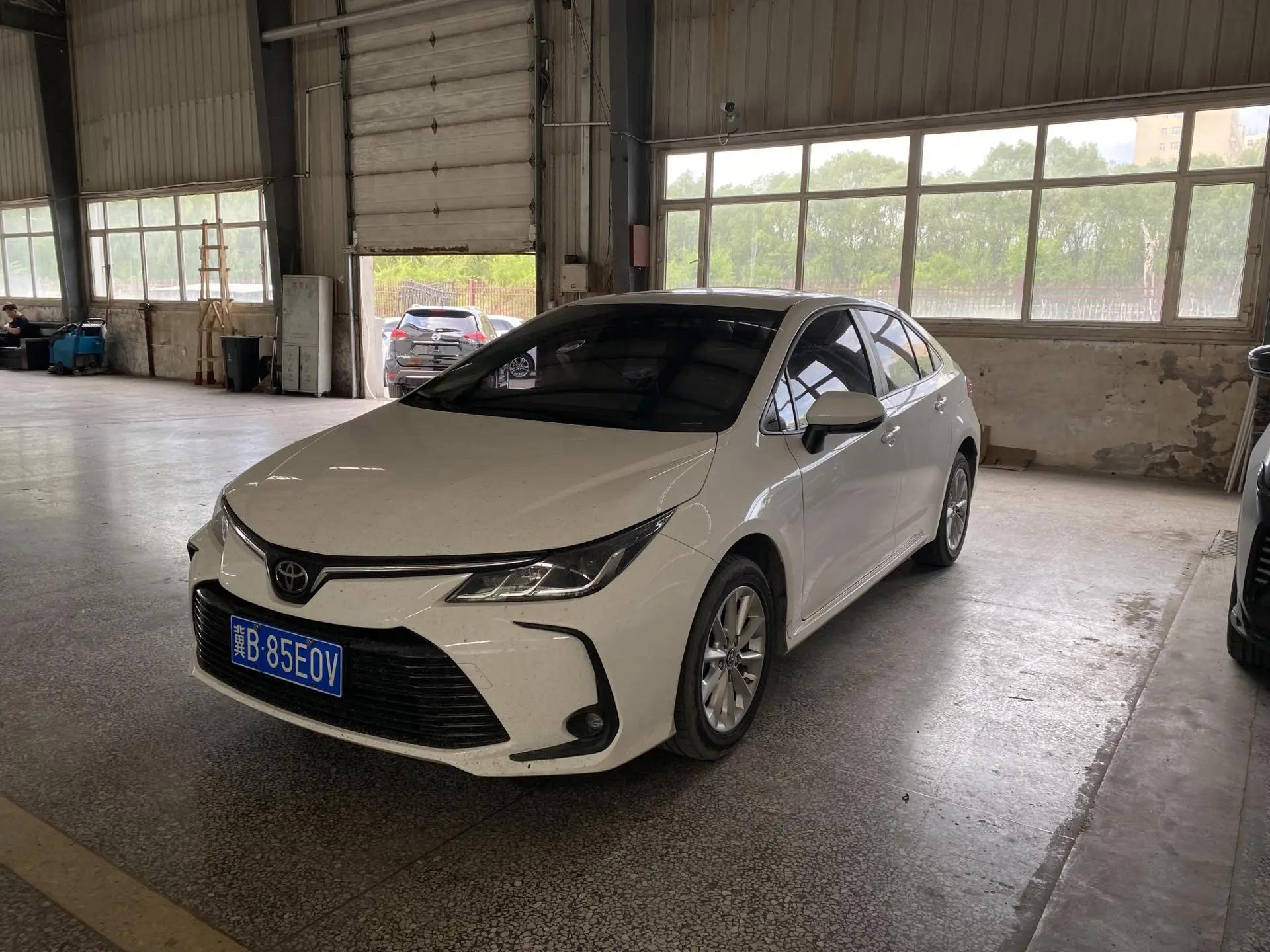 Open image lightbox: Corolla 2021 1.2T S-CVT Elite PLUS Edition