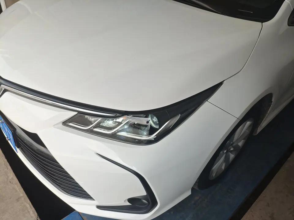 Corolla 2021 1.2T S-CVT Elite PLUS Edition 11
