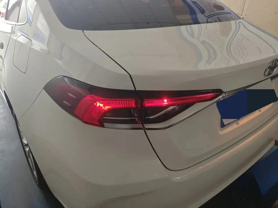 Corolla 2021 1.2T S-CVT Elite PLUS Edition 12