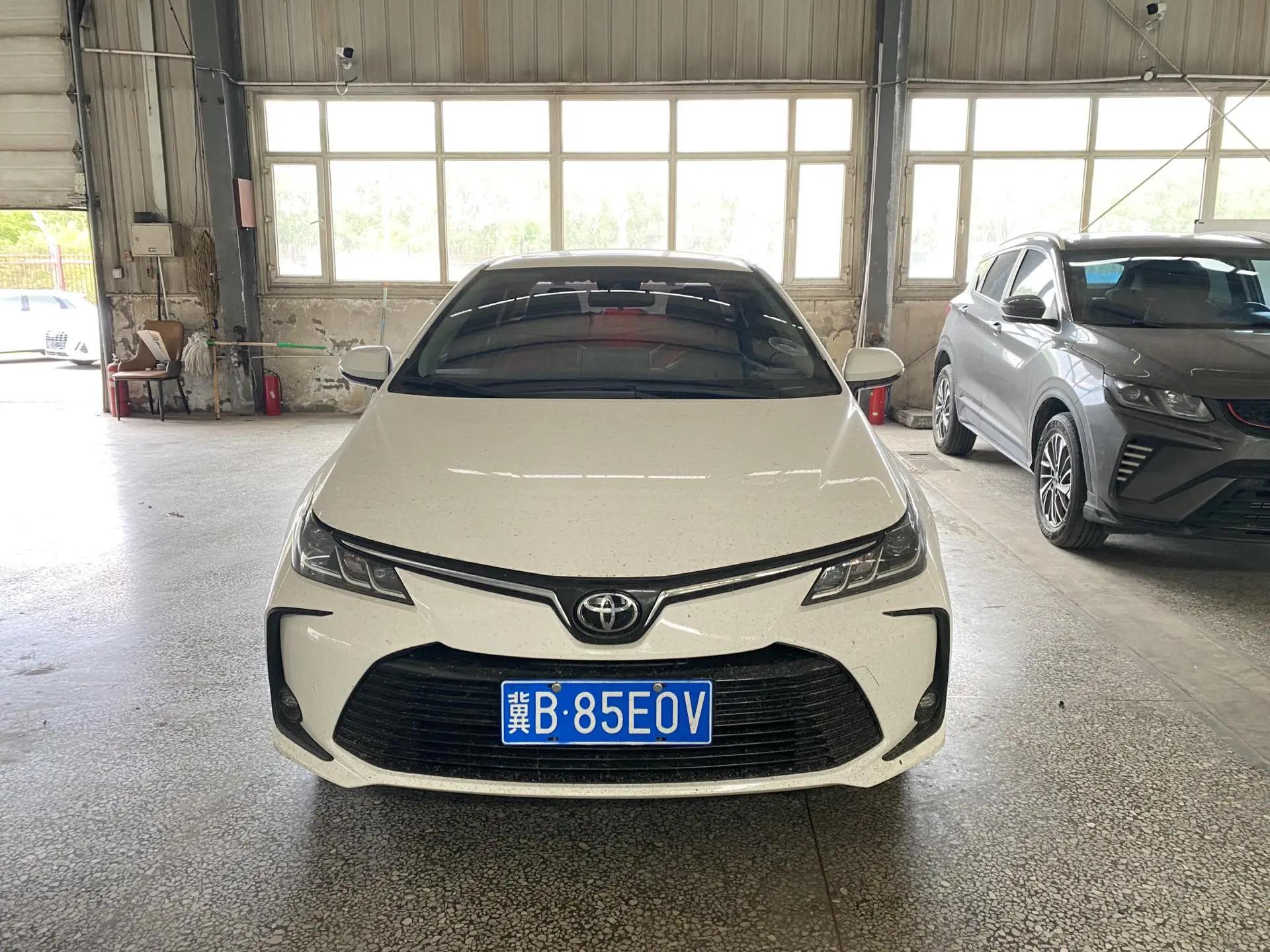 Corolla 2021 1.2T S-CVT Elite PLUS Edition 2