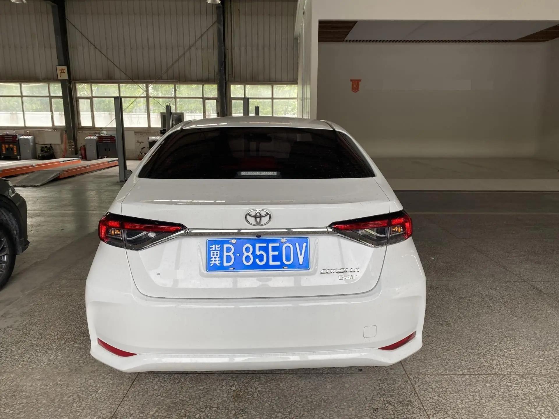 Corolla 2021 1.2T S-CVT Elite PLUS Edition 5