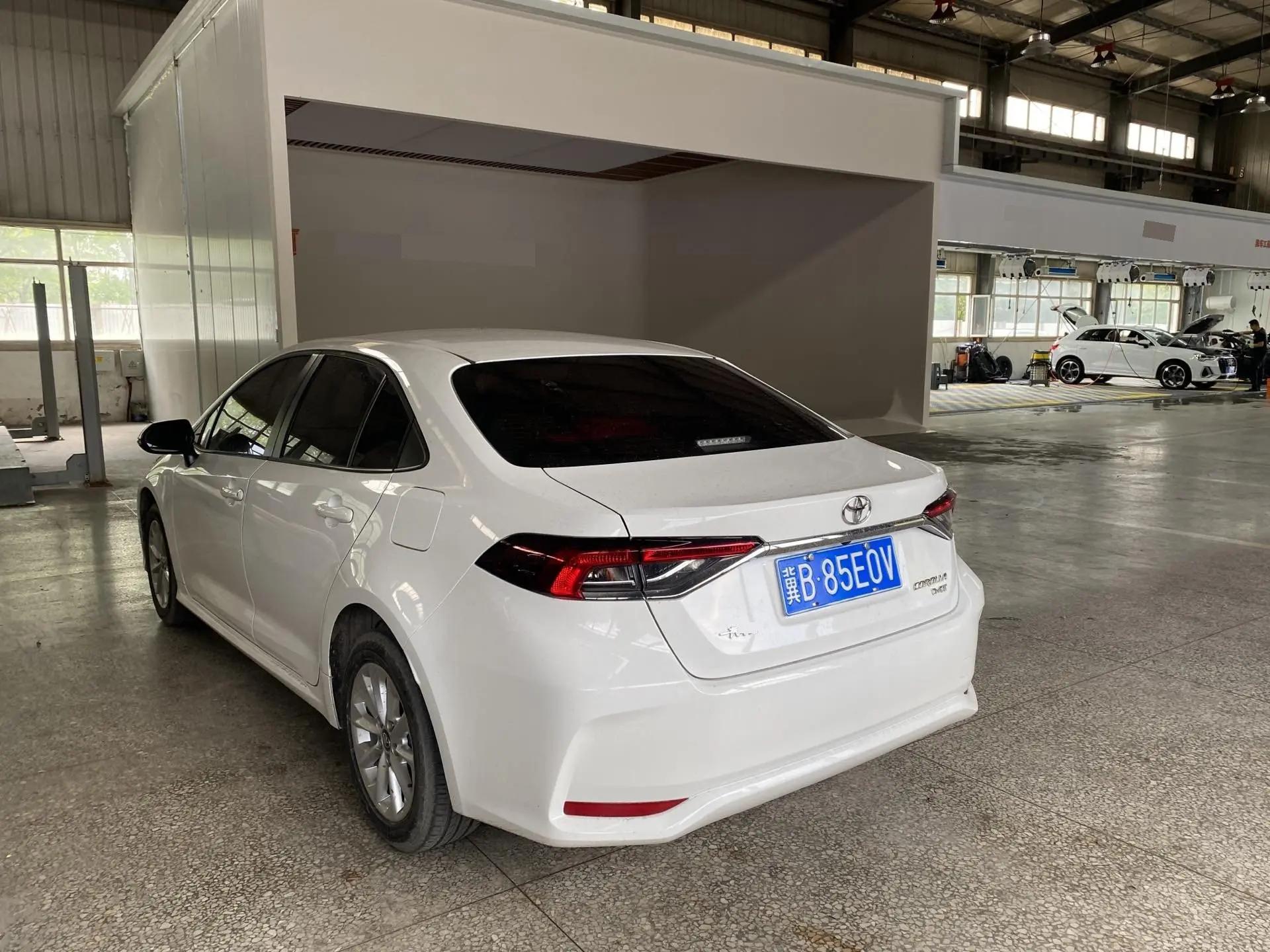 Corolla 2021 1.2T S-CVT Elite PLUS Edition 6