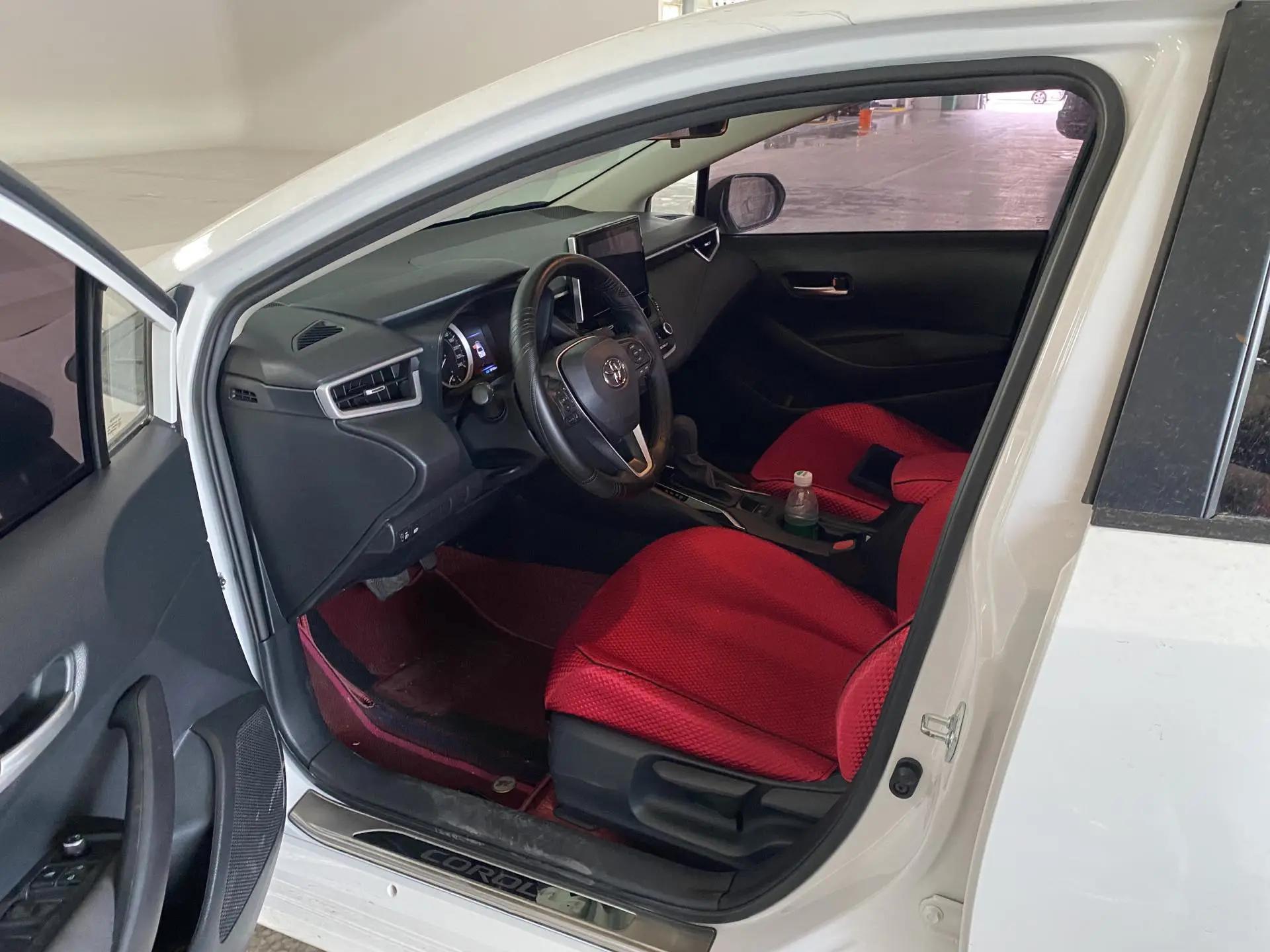 Corolla 2021 1.2T S-CVT Elite PLUS Edition 7