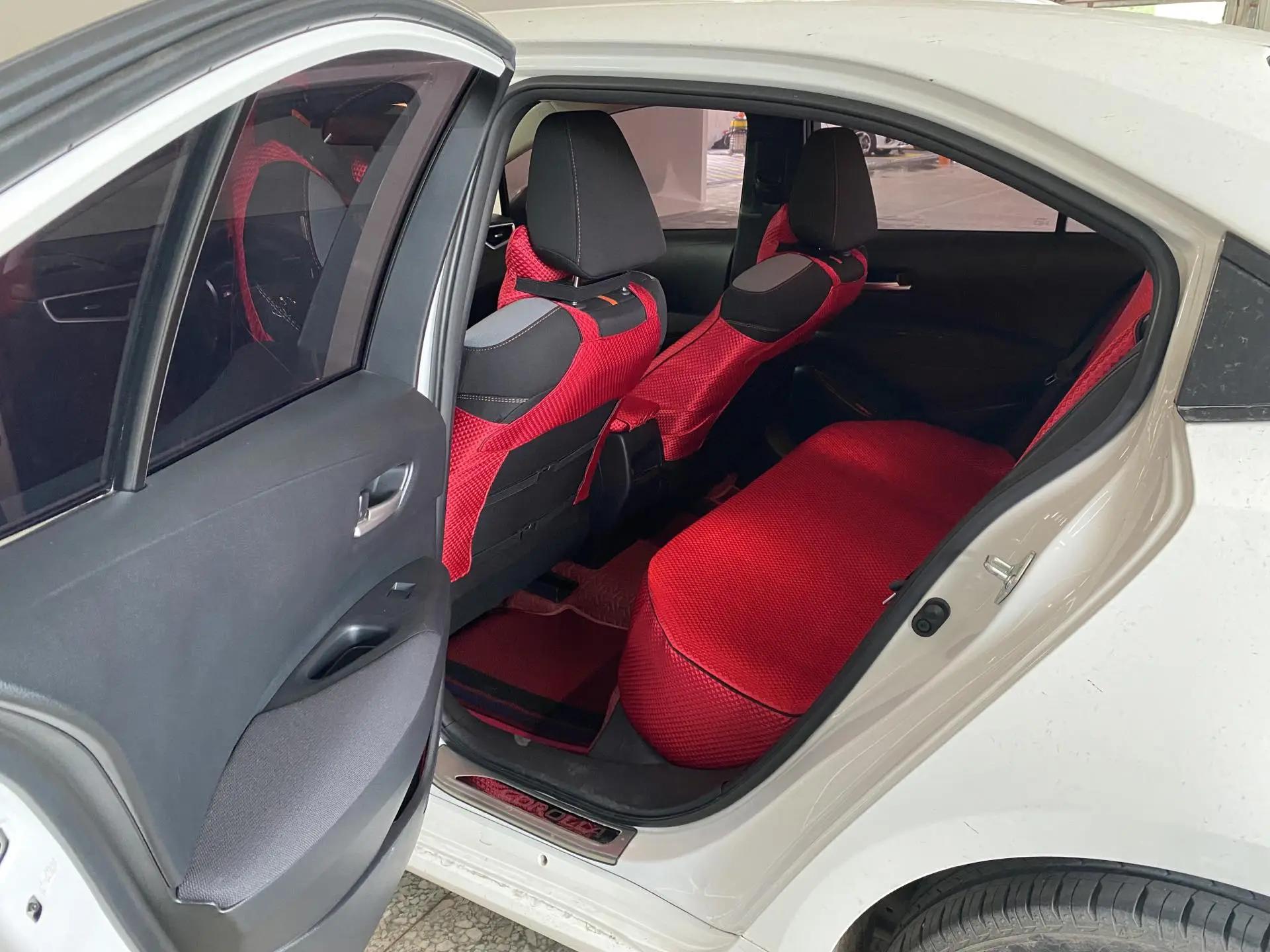 Corolla 2021 1.2T S-CVT Elite PLUS Edition 8