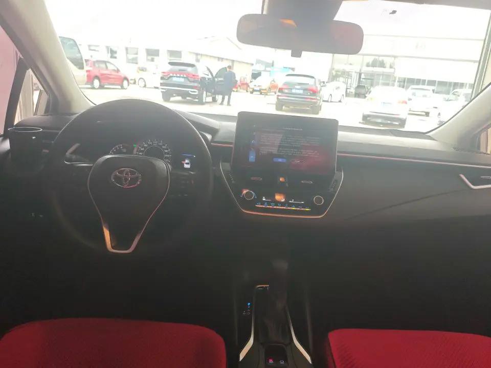 Corolla 2021 1.2T S-CVT Elite PLUS Edition 9