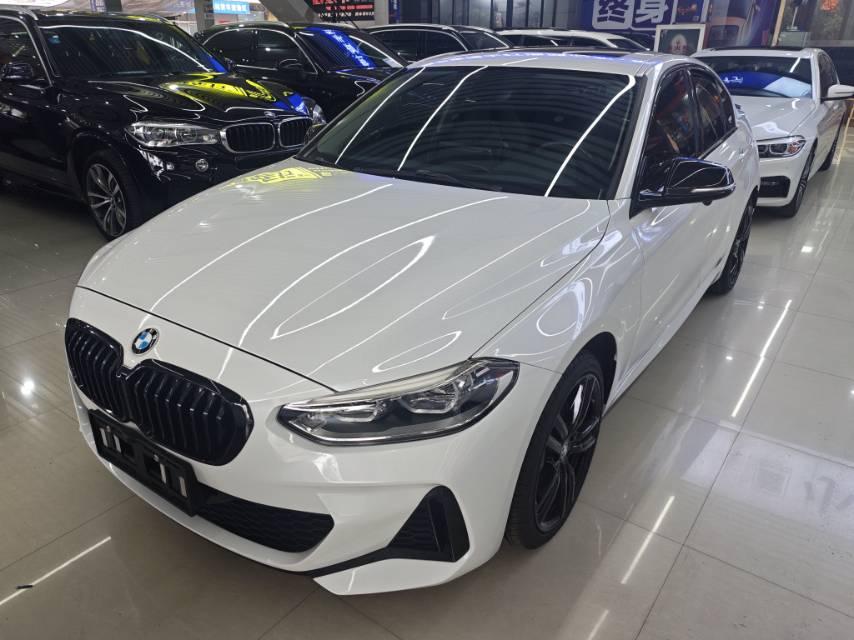 BMW 1 Series 2022 125i M Sports Obsidian Night Edition