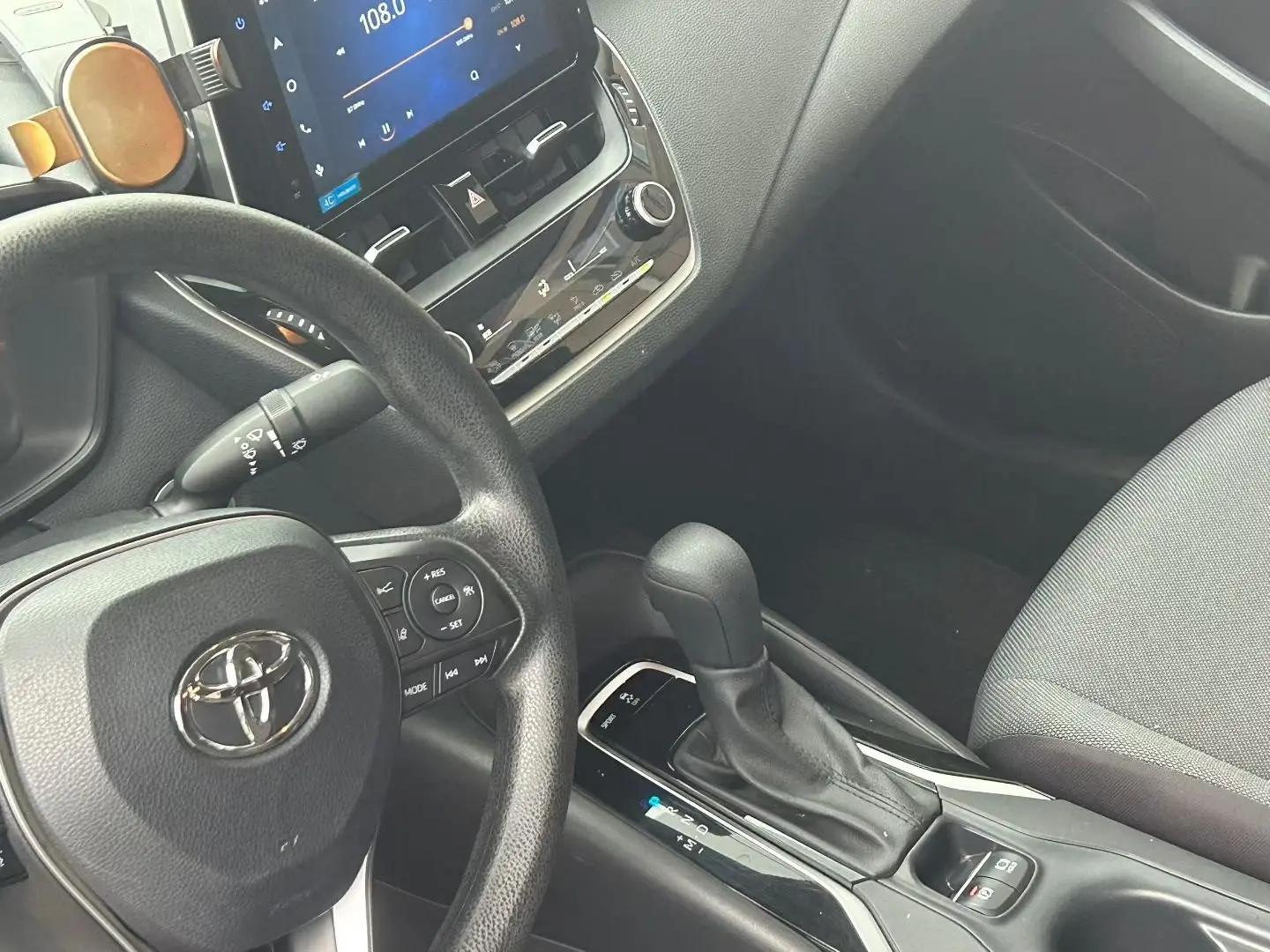 Corolla 2021 TNGA 1.5L CVT Elite Edition 4