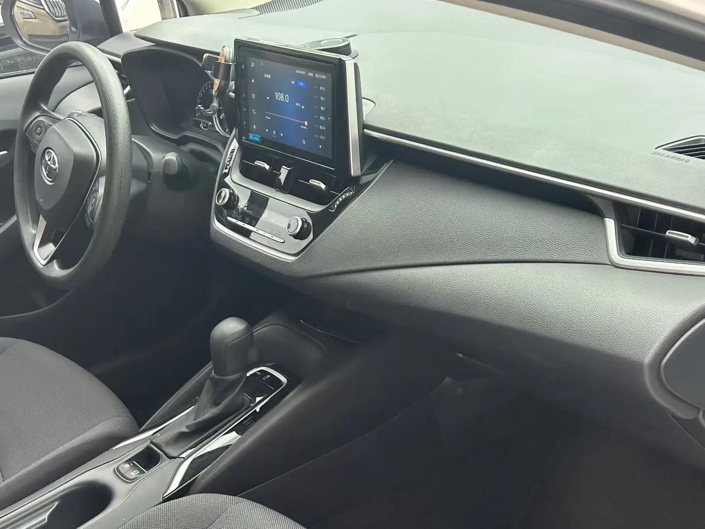 Corolla 2021 TNGA 1.5L CVT Elite Edition 5