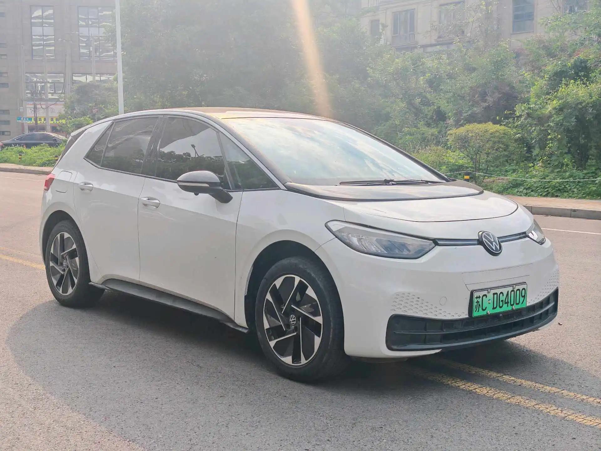 Volkswagen 2024 ID. 3 Ultimate Edition Automatic 2