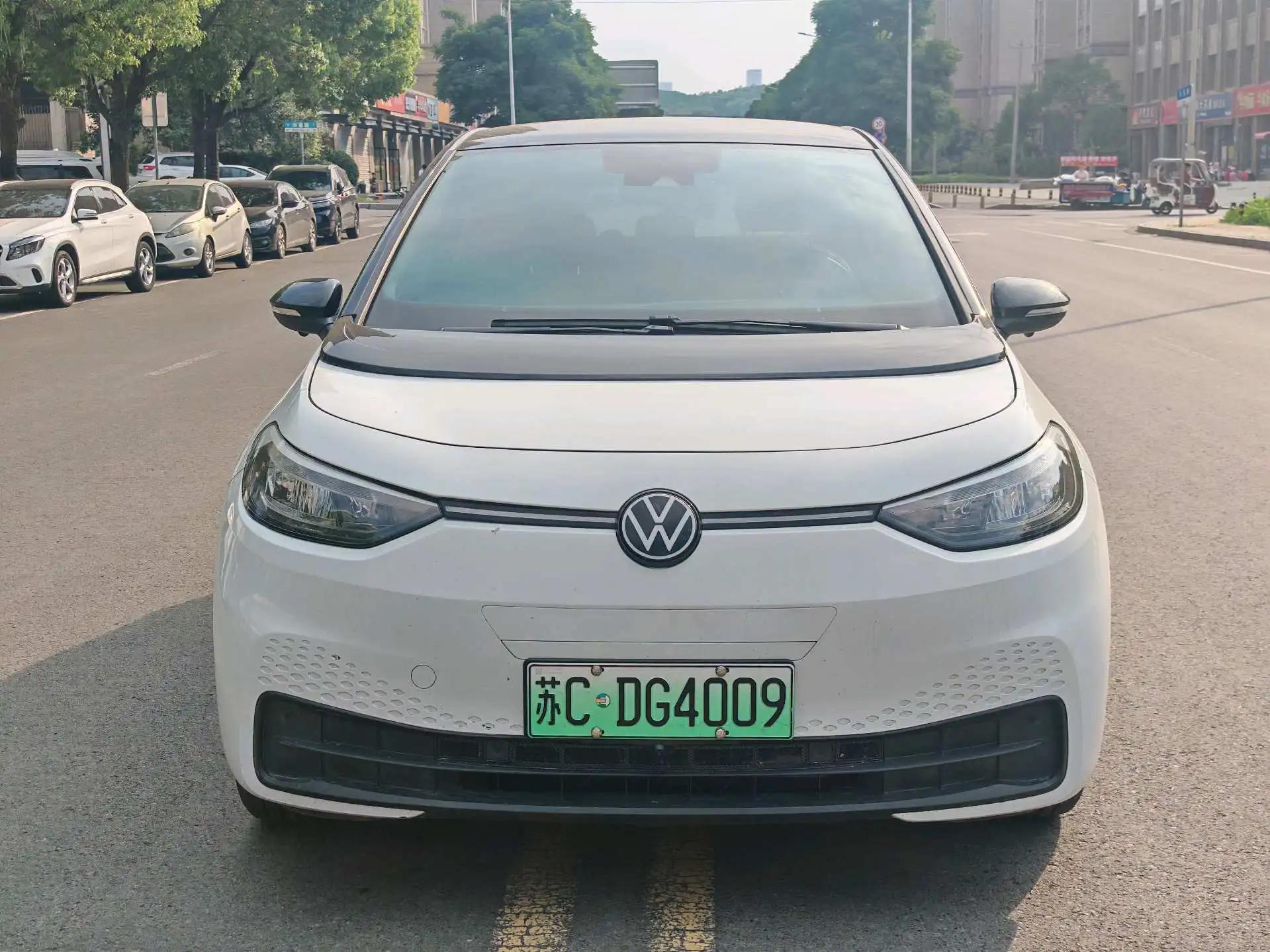 Volkswagen 2024 ID. 3 Ultimate Edition Automatic 3