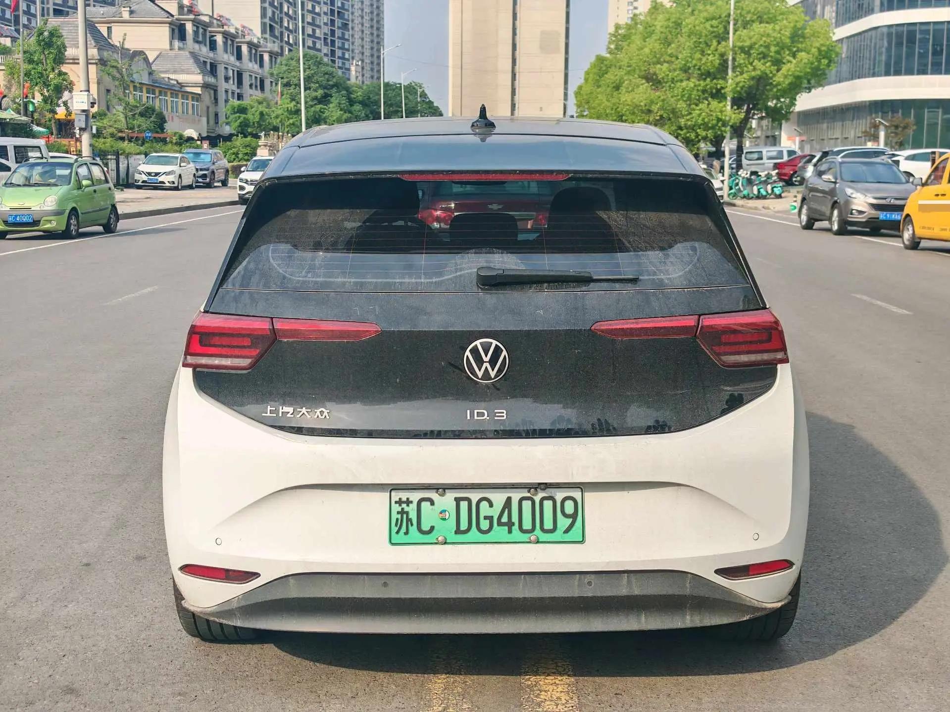 Volkswagen 2024 ID. 3 Ultimate Edition Automatic 8