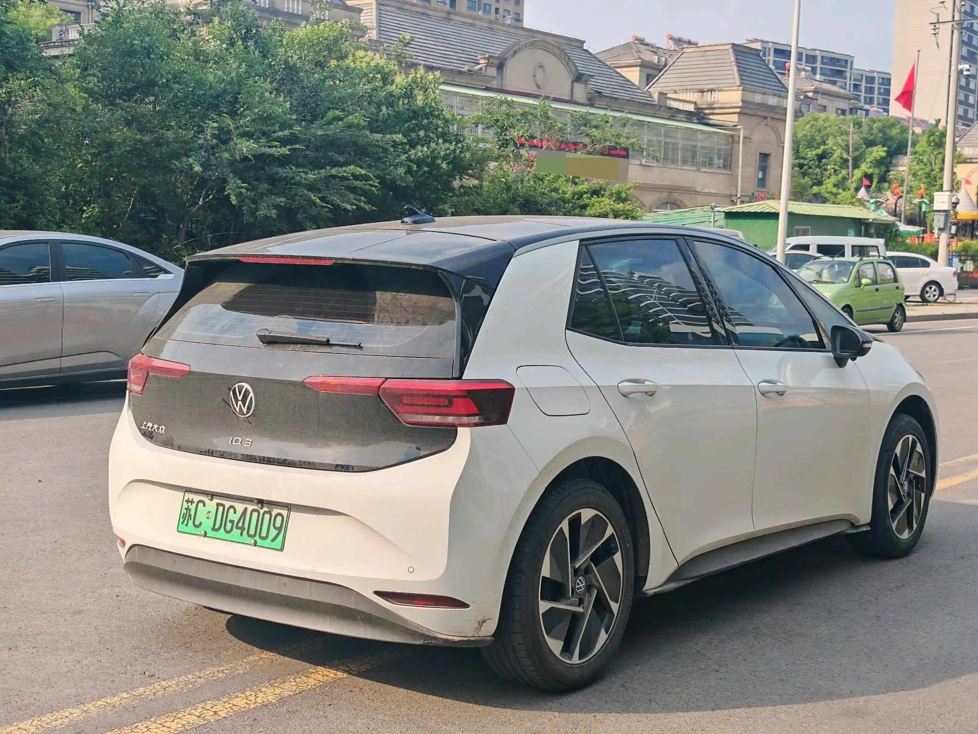 Volkswagen 2024 ID. 3 Ultimate Edition Automatic 9