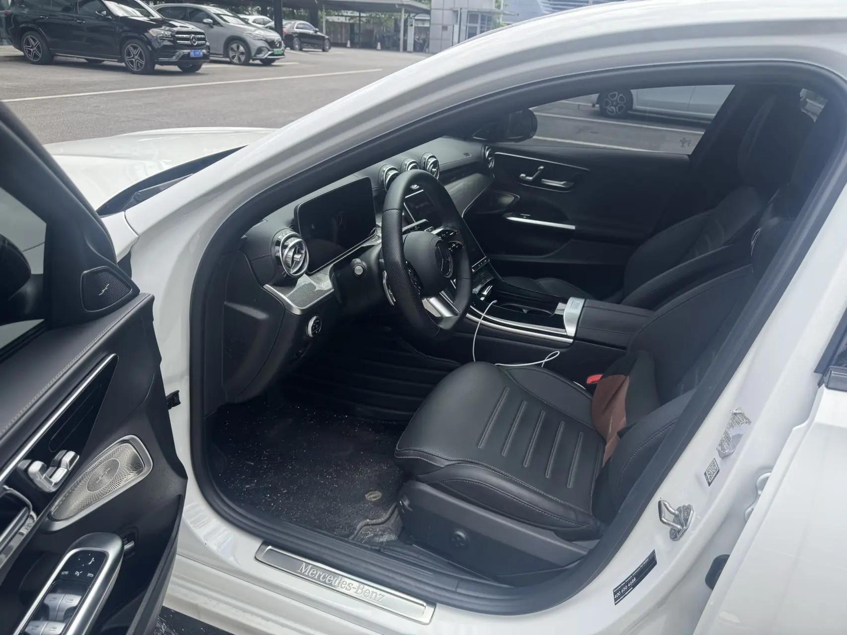 Mercedes Benz C- Class 2023 C 260 L Night Edition Sports Model 6