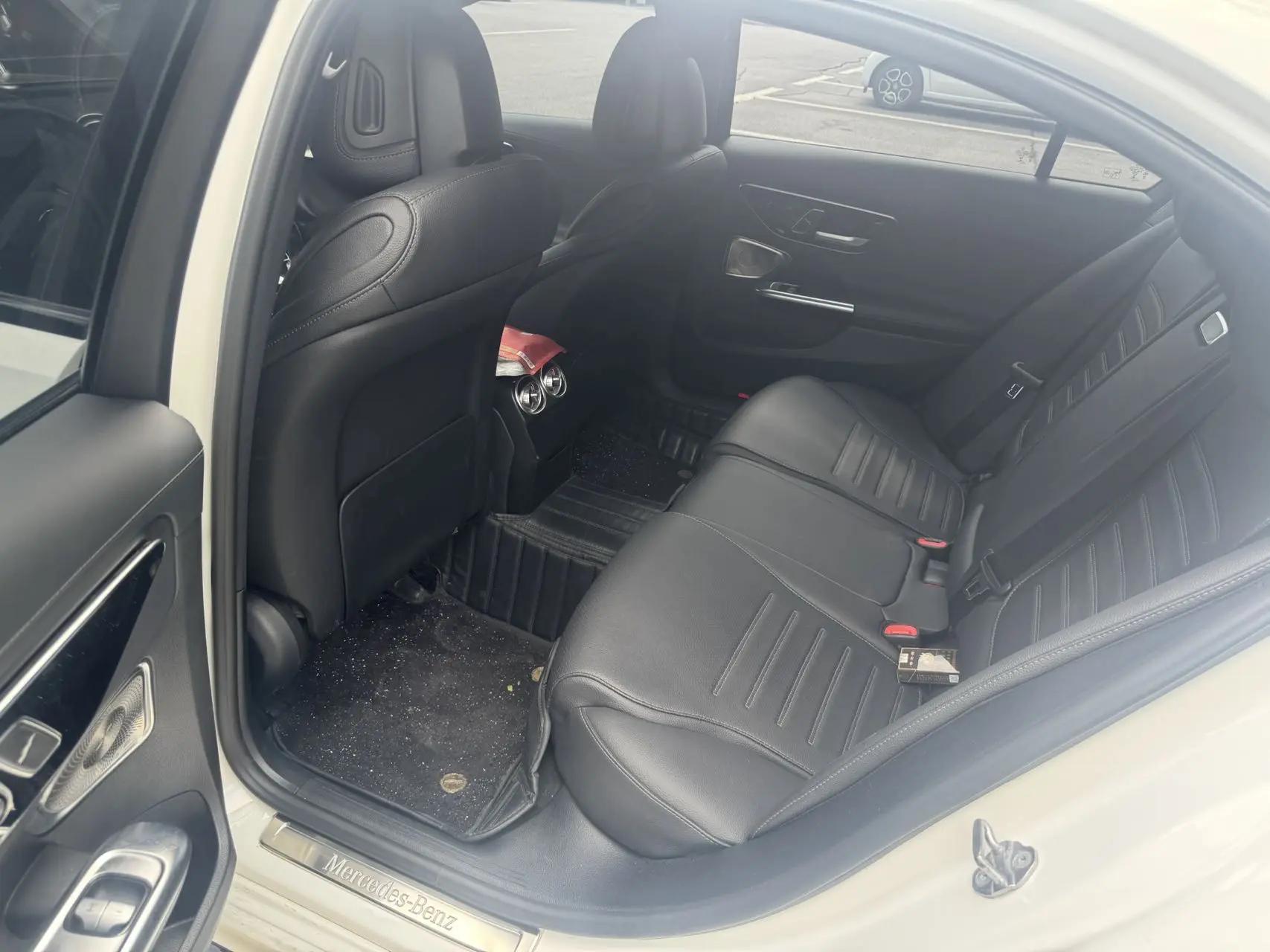 Mercedes Benz C- Class 2023 C 260 L Night Edition Sports Model 7