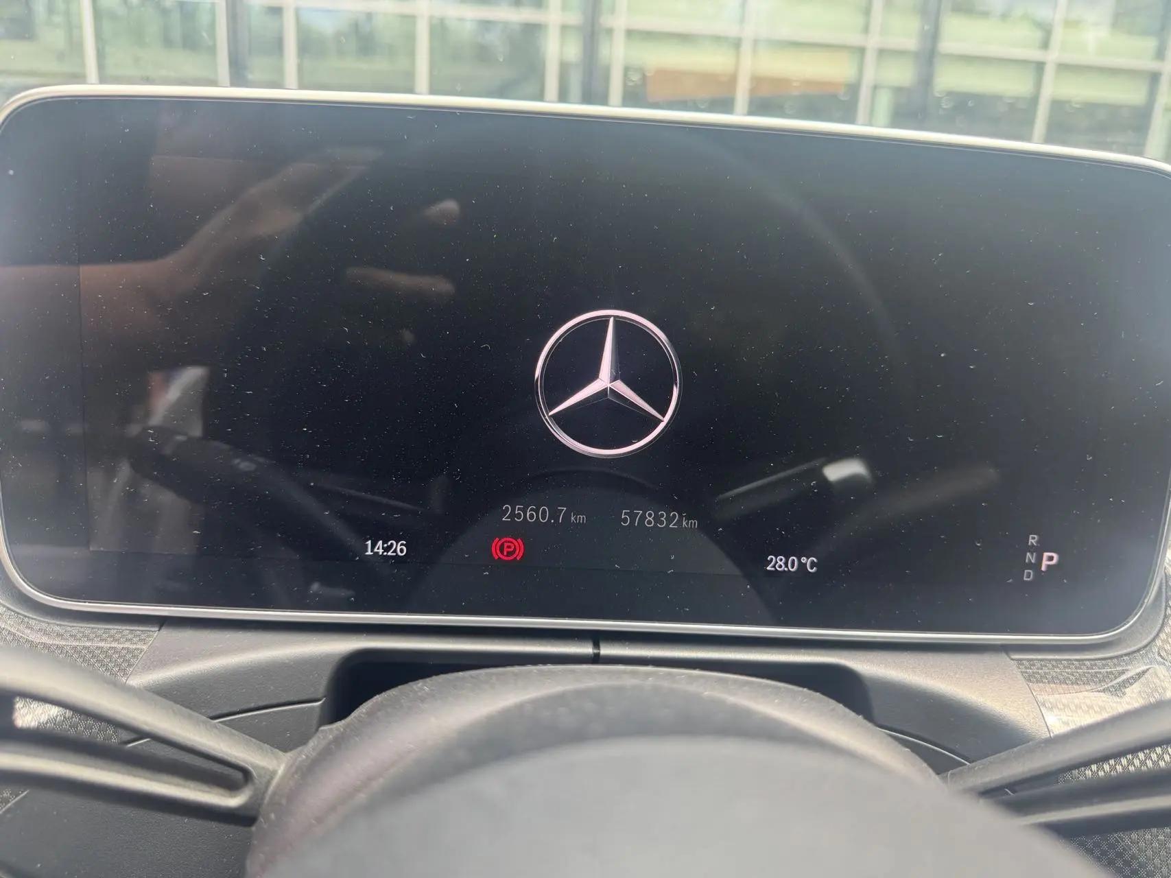 Mercedes Benz C- Class 2023 C 260 L Night Edition Sports Model 9