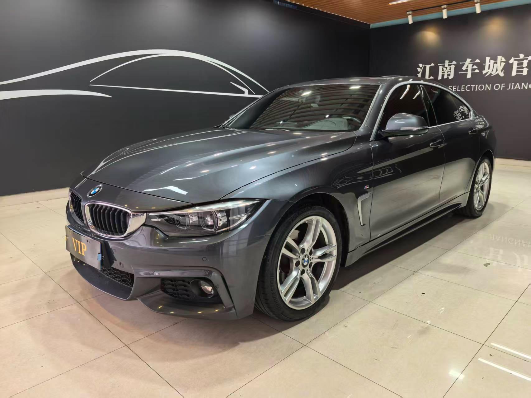 BMW 4 Series 2019 425i Gran Coupe M Sport Suit
