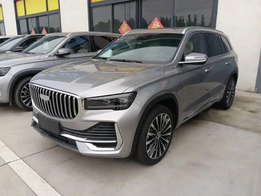 Geely 2025 XingyueL (Monjaro) 2.0TD Oriental Obsidian Star Edition Automatic Gear