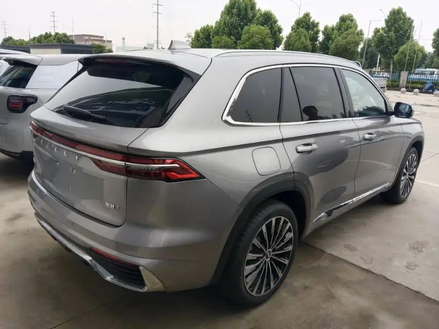 Geely 2025 XingyueL (Monjaro) 2.0TD Oriental Obsidian Star Edition Automatic Gear 4