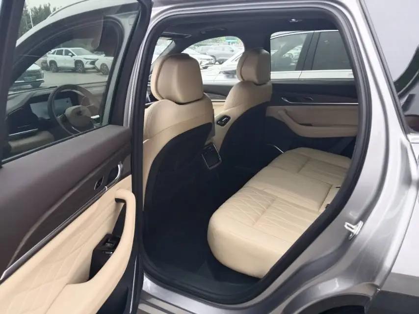 Geely 2025 XingyueL (Monjaro) 2.0TD Oriental Obsidian Star Edition Automatic Gear 6