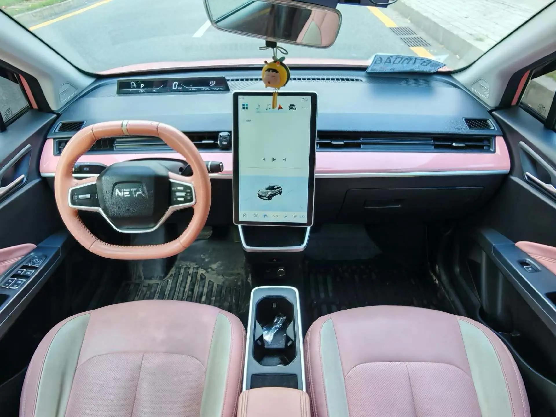 Neta V 2022 tide 400 Lite pink custom 5