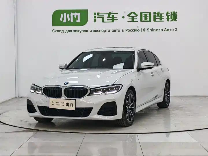 BMW 3 Series 2022 320Li M Sports Suit