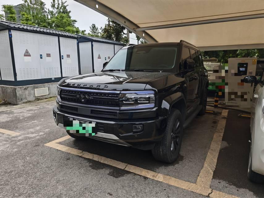 FangChengBao 2025 Leopard 5 1.5T CVT TianShen Intelligent Driving Ultra Edition Automatic