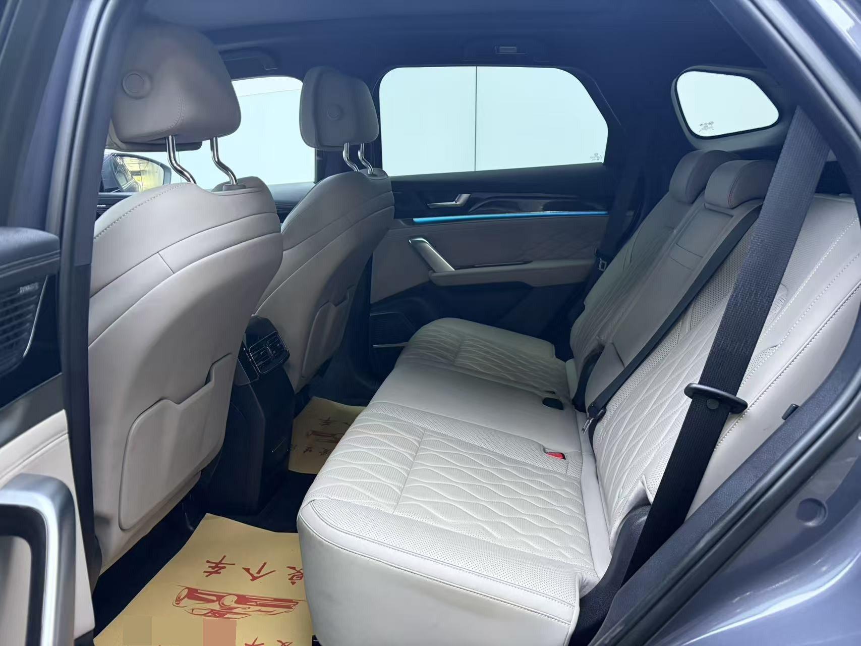BYD Tang New Energy 2024 Tang DM-i 1.5T Stepless Glory Edition 112KM Flagship Automatic Gear 13