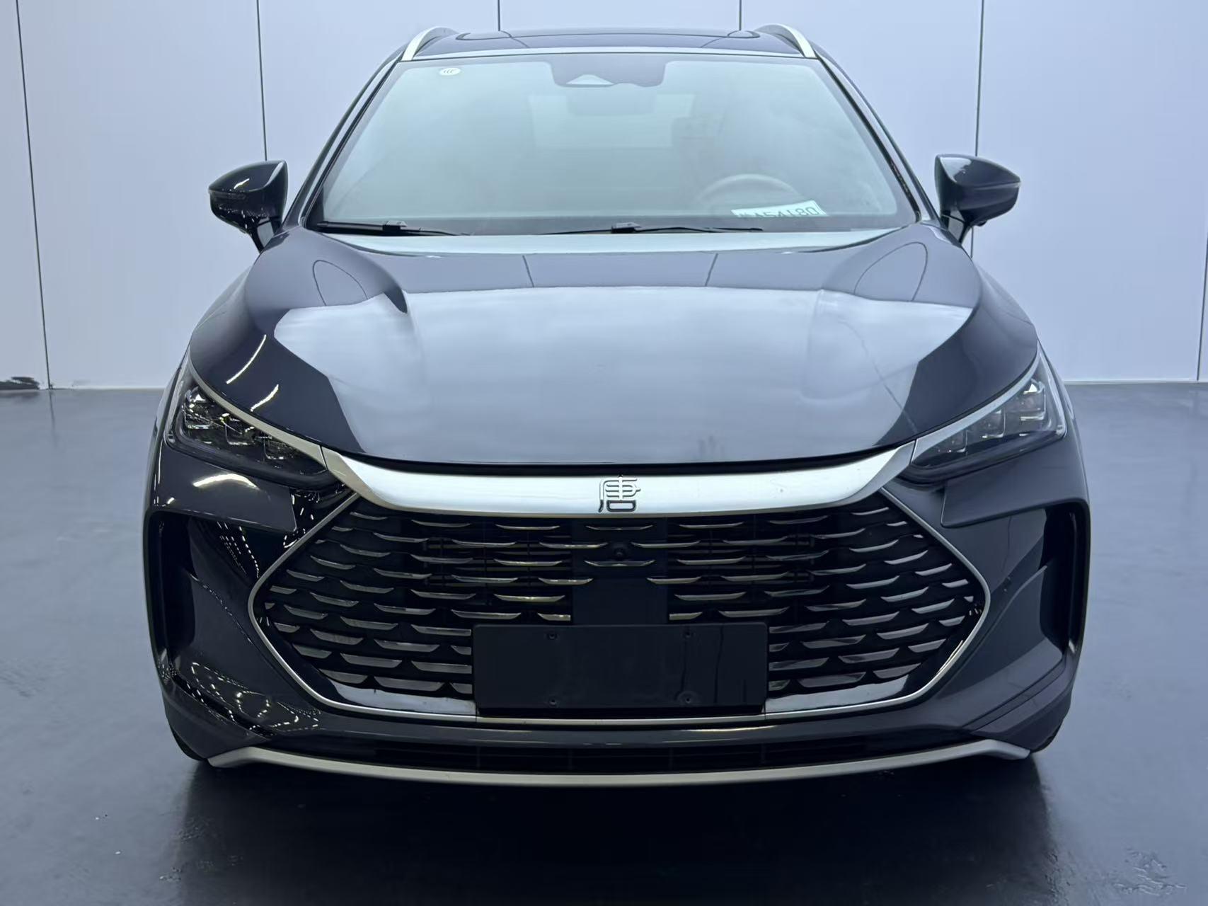 BYD Tang New Energy 2024 Tang DM-i 1.5T Stepless Glory Edition 112KM Flagship Automatic Gear 2