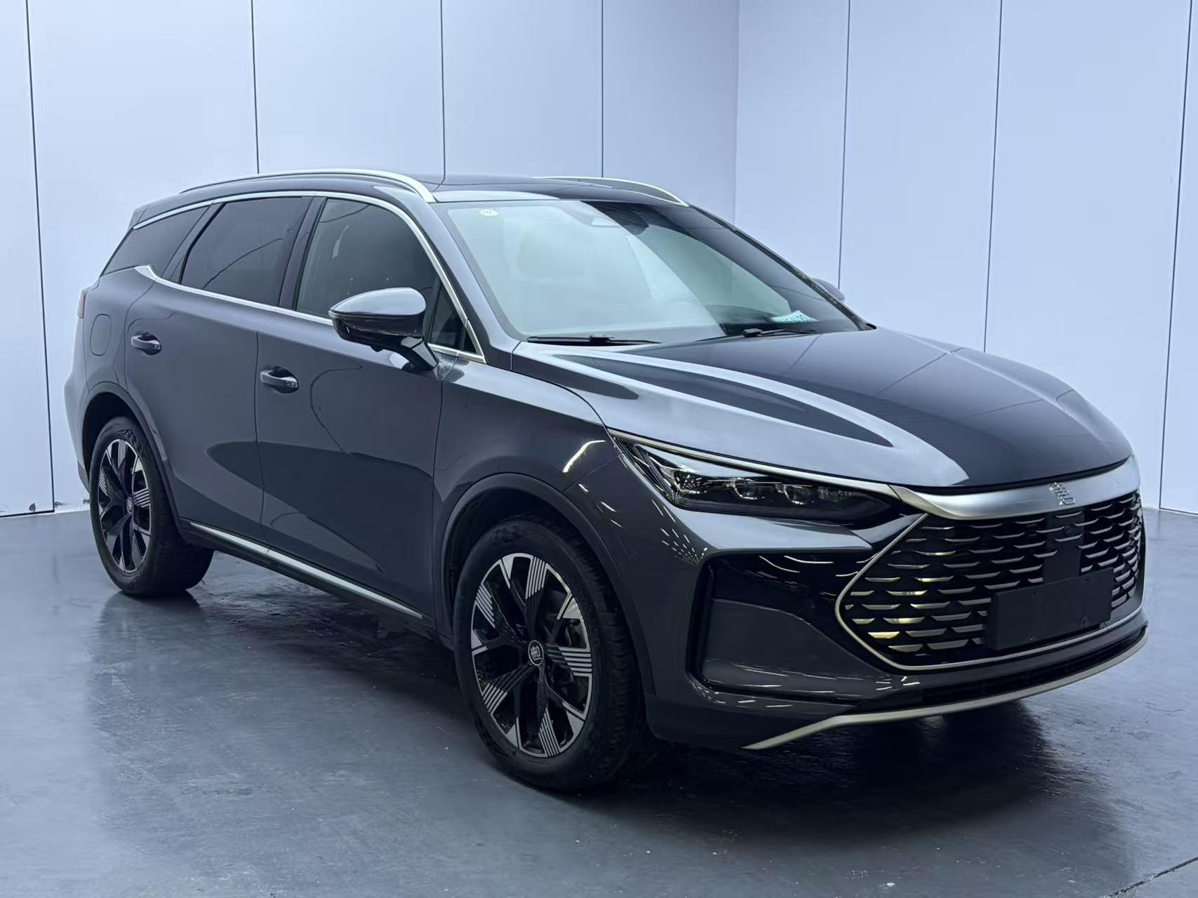 BYD Tang New Energy 2024 Tang DM-i 1.5T Stepless Glory Edition 112KM Flagship Automatic Gear 3