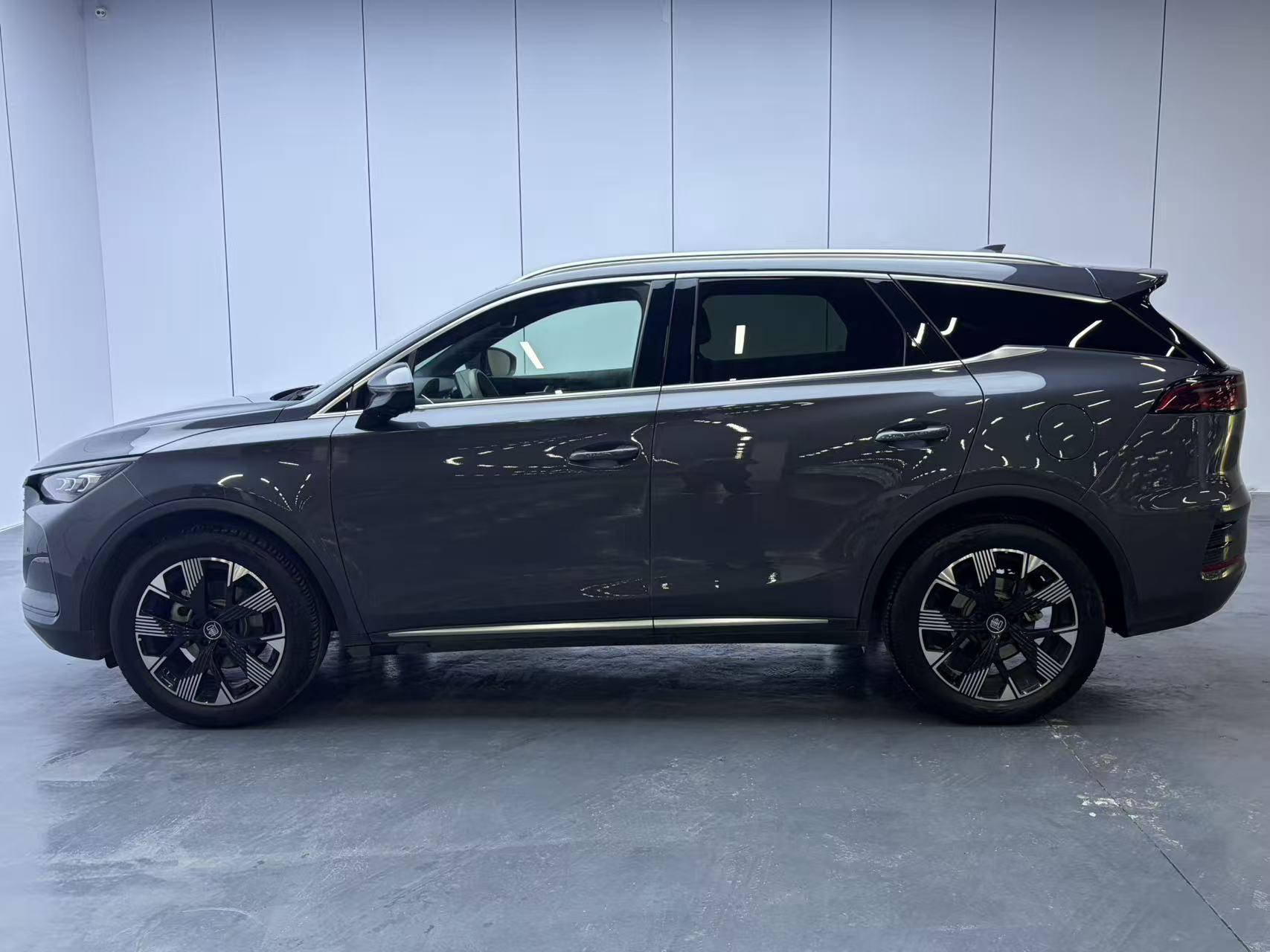 BYD Tang New Energy 2024 Tang DM-i 1.5T Stepless Glory Edition 112KM Flagship Automatic Gear 4