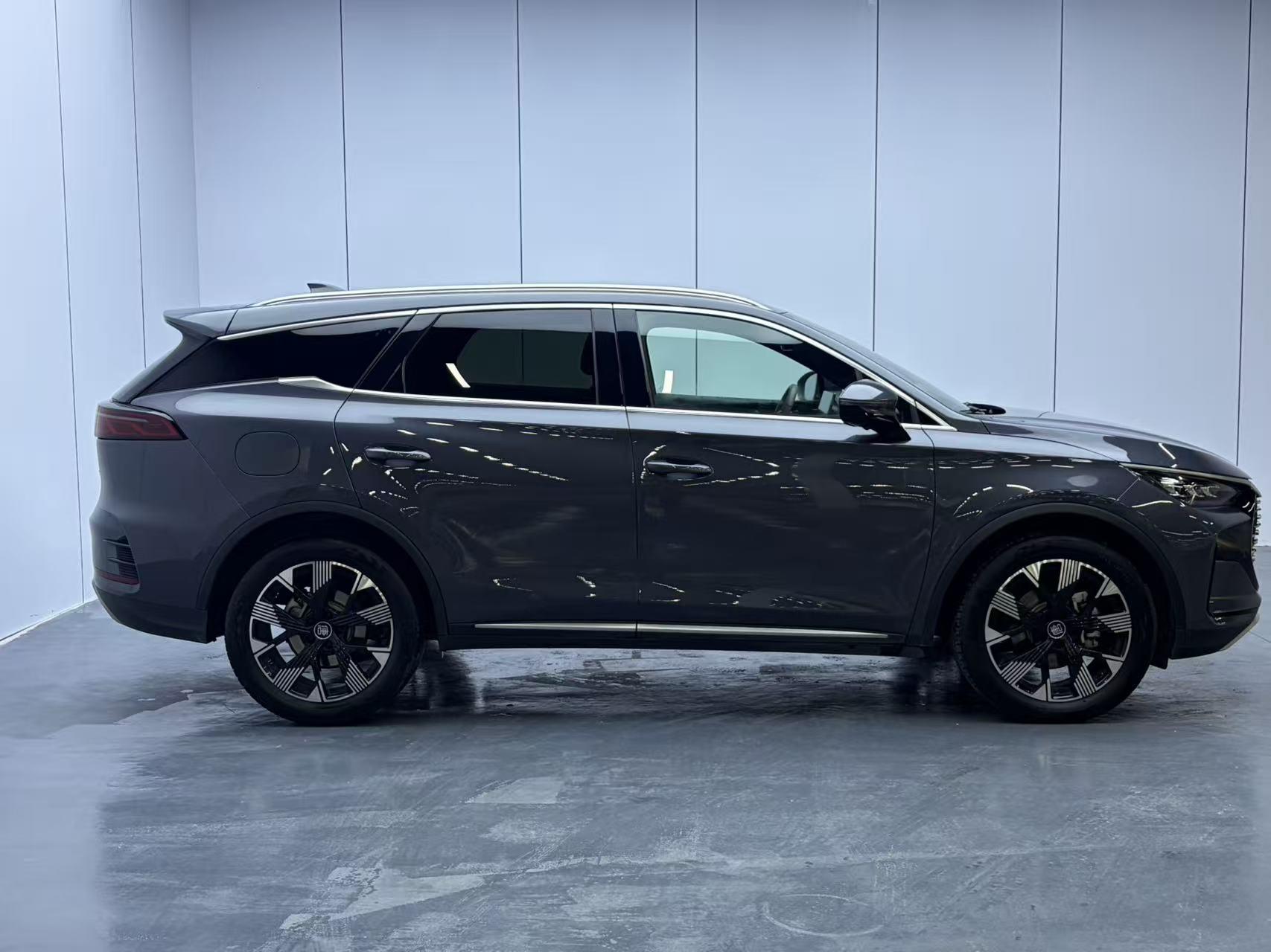 BYD Tang New Energy 2024 Tang DM-i 1.5T Stepless Glory Edition 112KM Flagship Automatic Gear 5