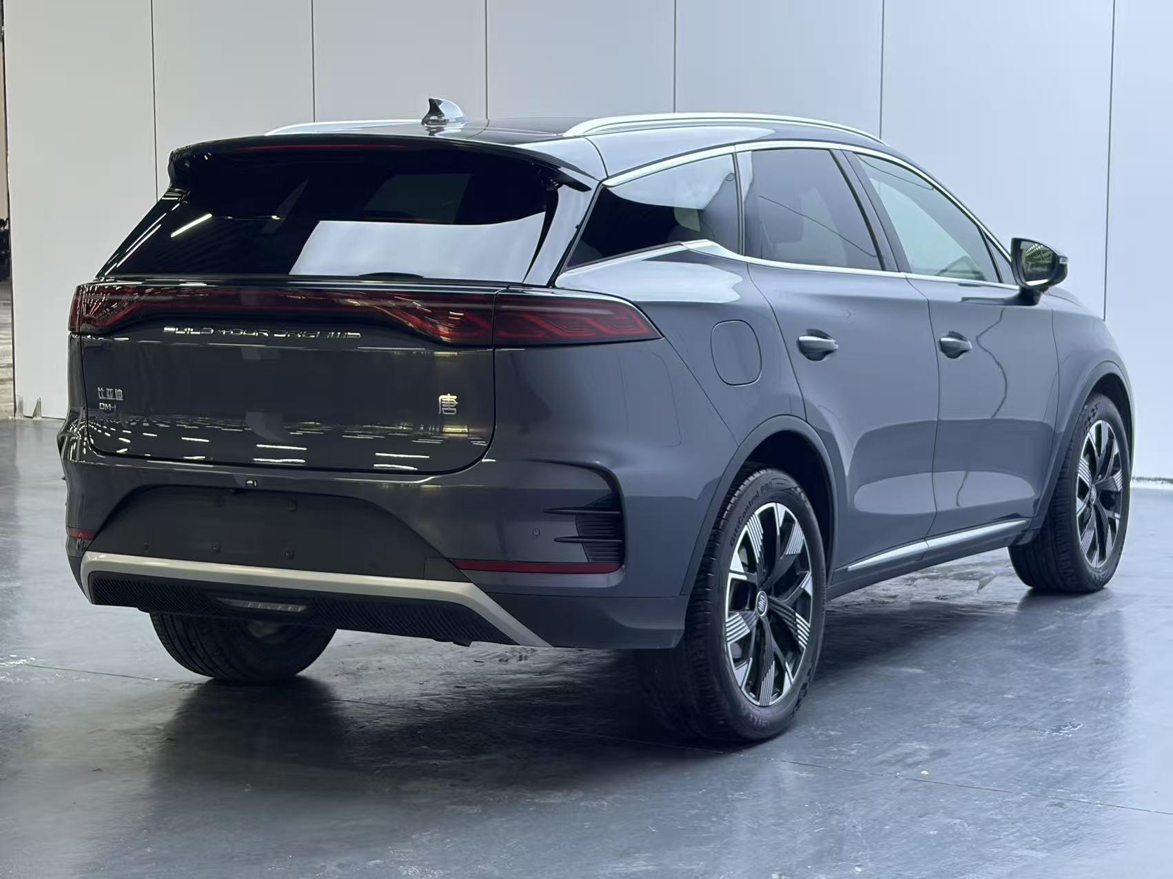 BYD Tang New Energy 2024 Tang DM-i 1.5T Stepless Glory Edition 112KM Flagship Automatic Gear 6