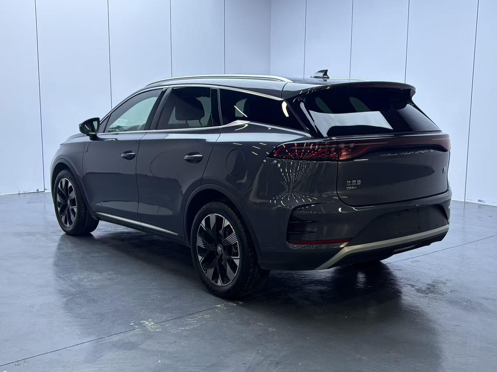 BYD Tang New Energy 2024 Tang DM-i 1.5T Stepless Glory Edition 112KM Flagship Automatic Gear 8