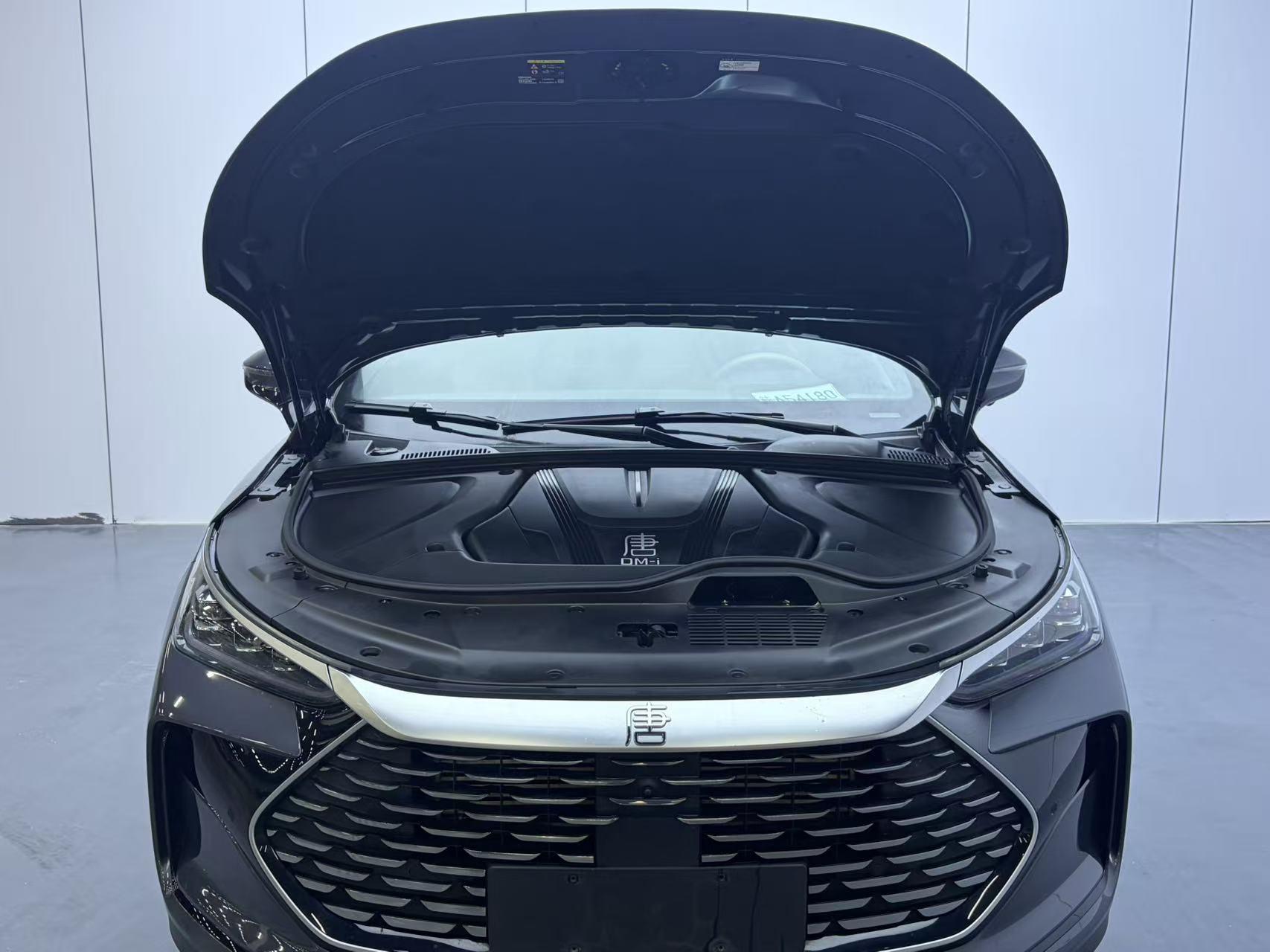 BYD Tang New Energy 2024 Tang DM-i 1.5T Stepless Glory Edition 112KM Flagship Automatic Gear 9
