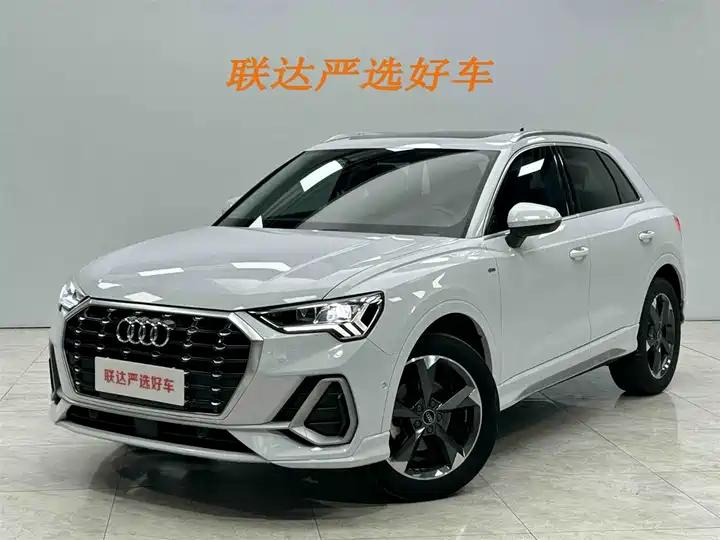Audi Q3 2022 35 TFSI Fashion Dynamic