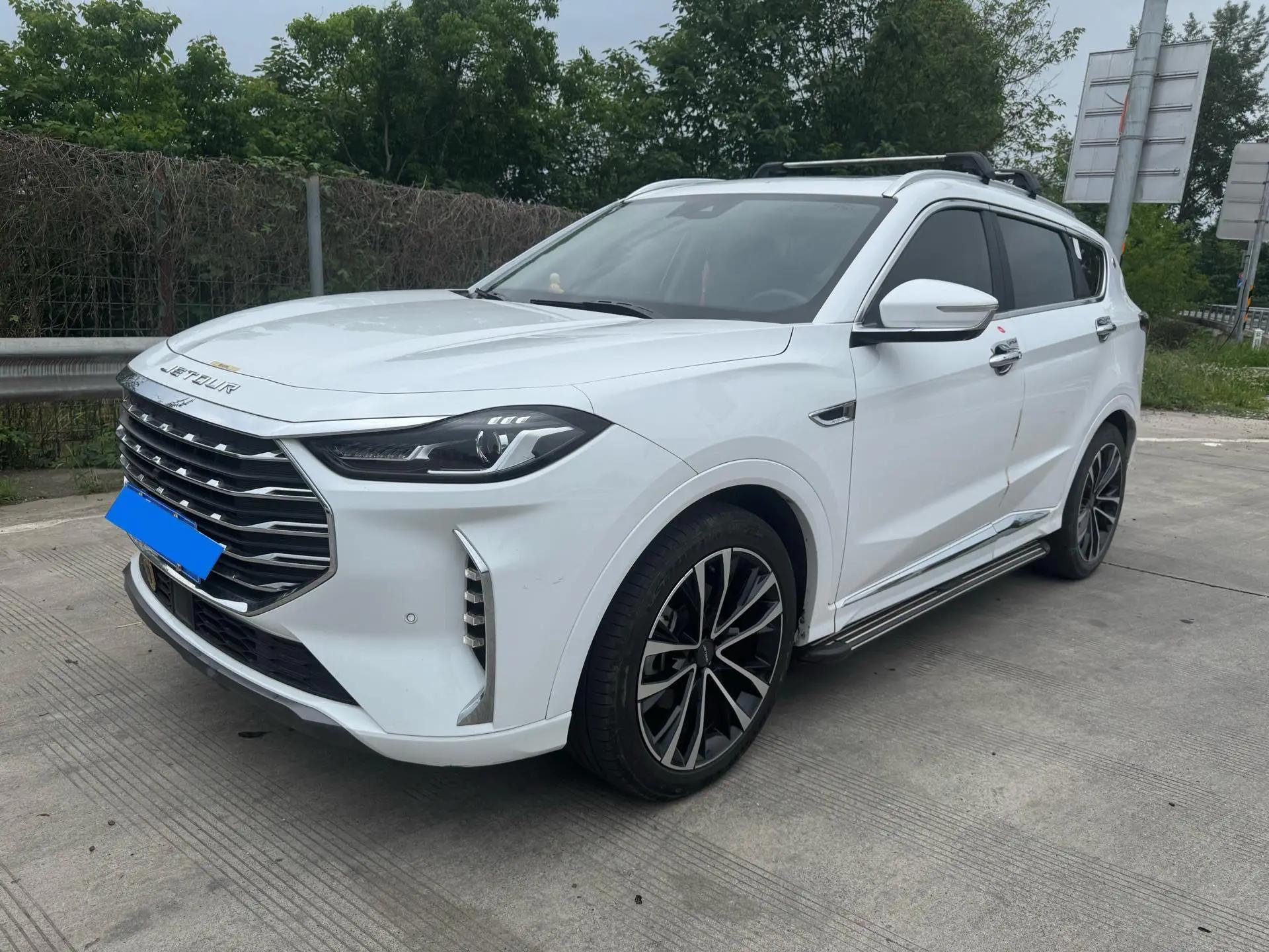 Jetour X70 PLUS 2021 1.6T DCT 7