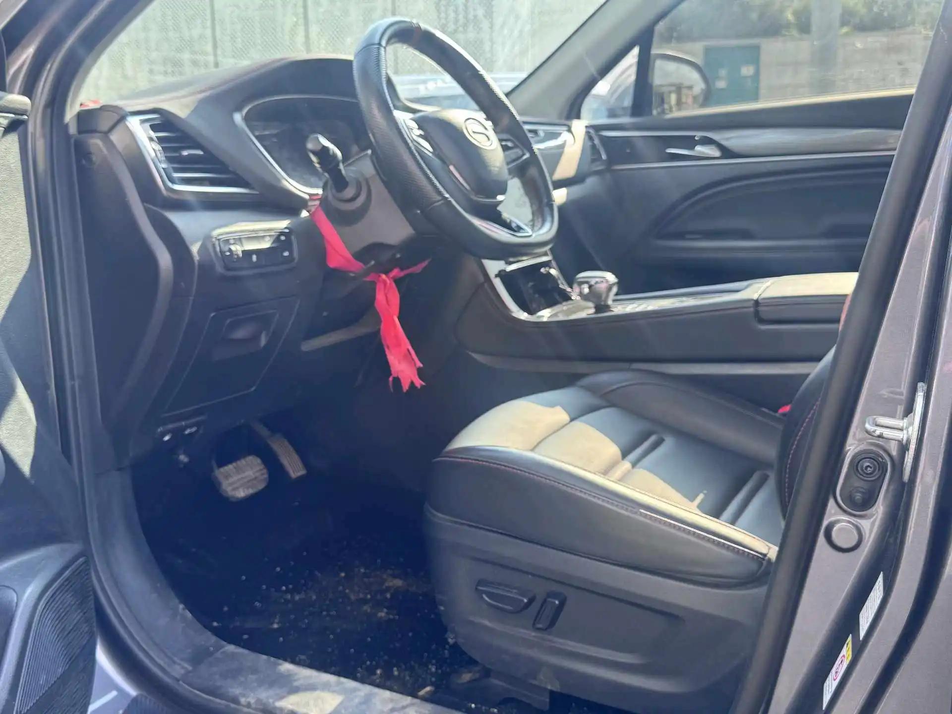 Chuanqi GS4 PLUS 2021 270T Auto Star Edition 5