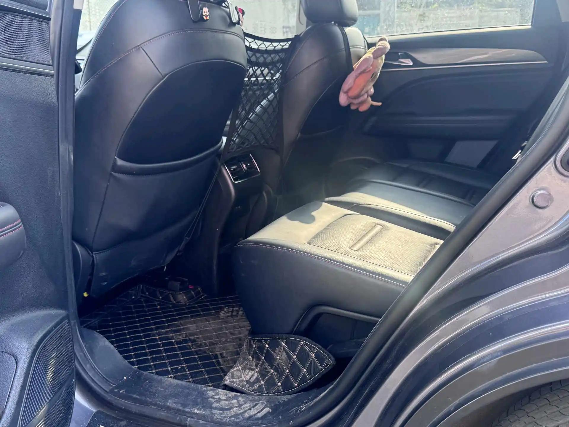 Chuanqi GS4 PLUS 2021 270T Auto Star Edition 6