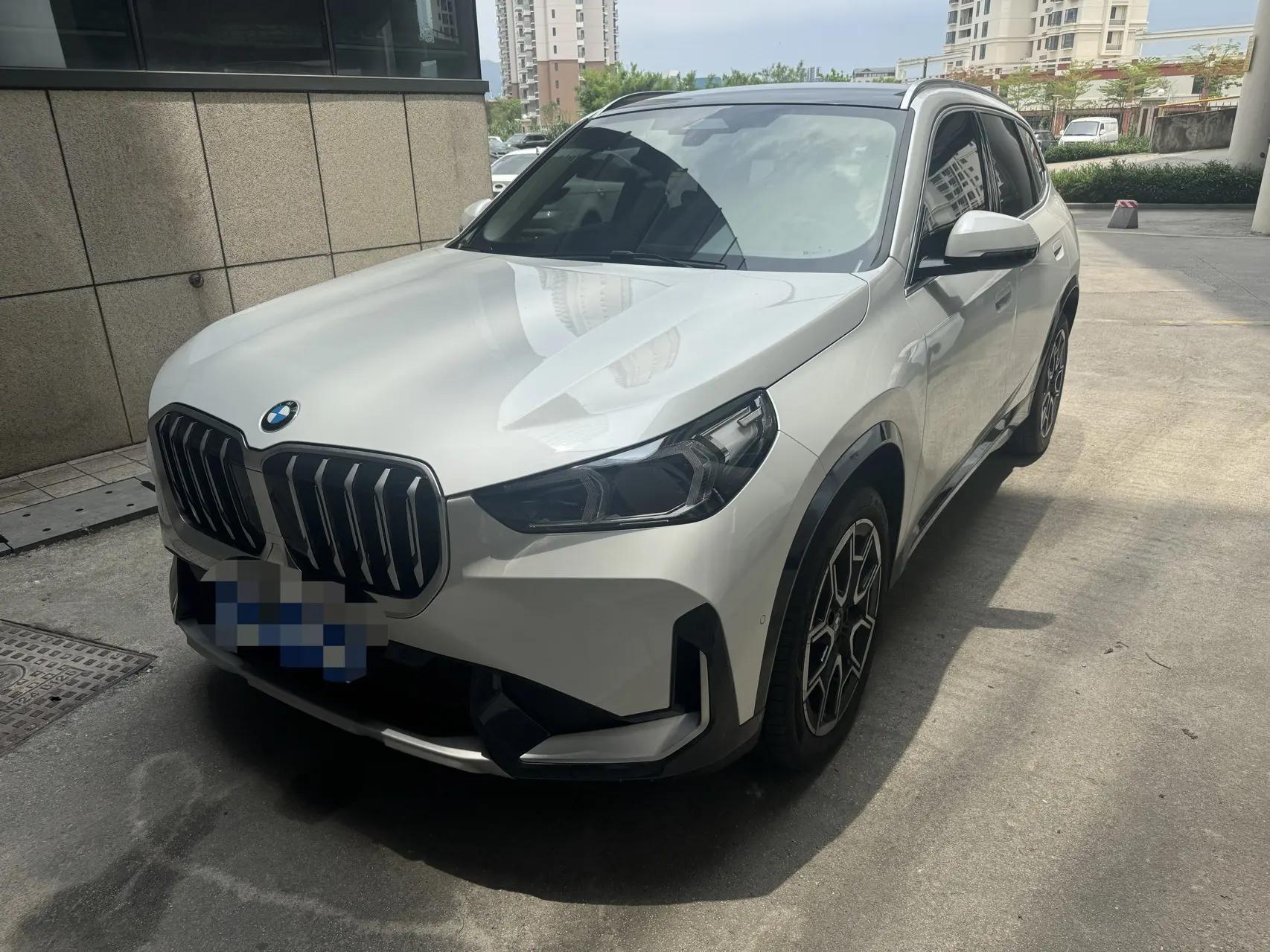 BMW 2025 X1 sDrive25Li 2.0T X design set automatic gear