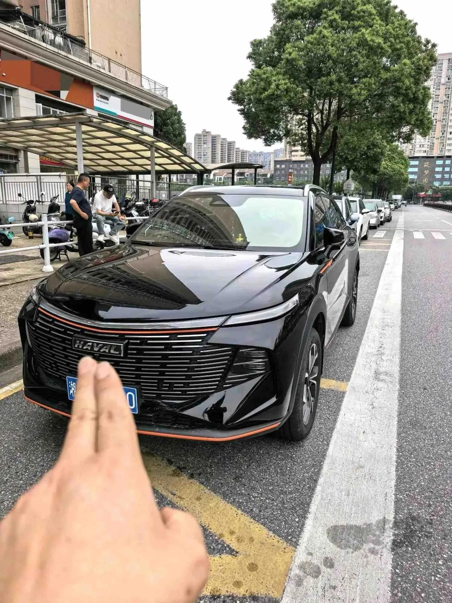 Haval god beast 2022 1.5T smart version