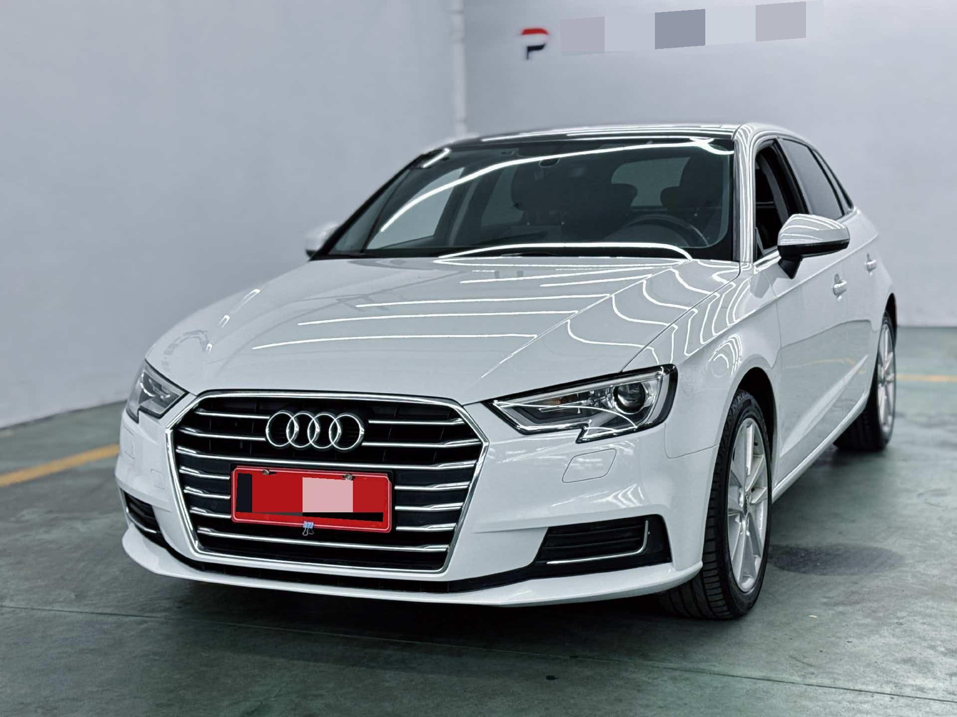 Audi A3 2020 model change Sportback 35 TFSI aggressive country VI